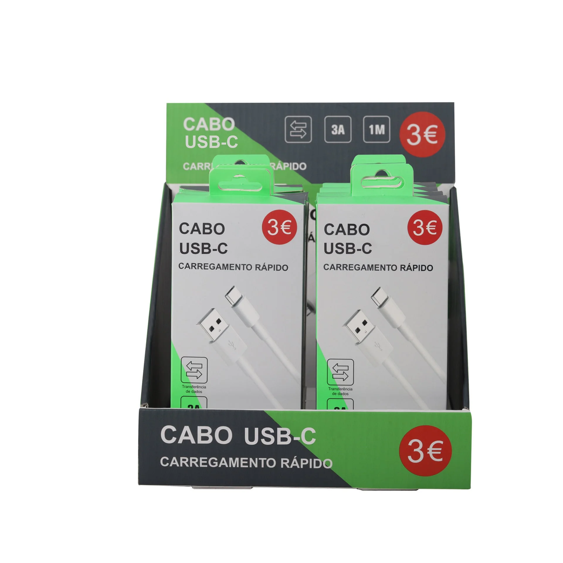 Cabo USB-C 1 Metro - Image 7