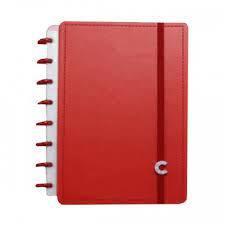 Caderno A5 All Red - Image 2