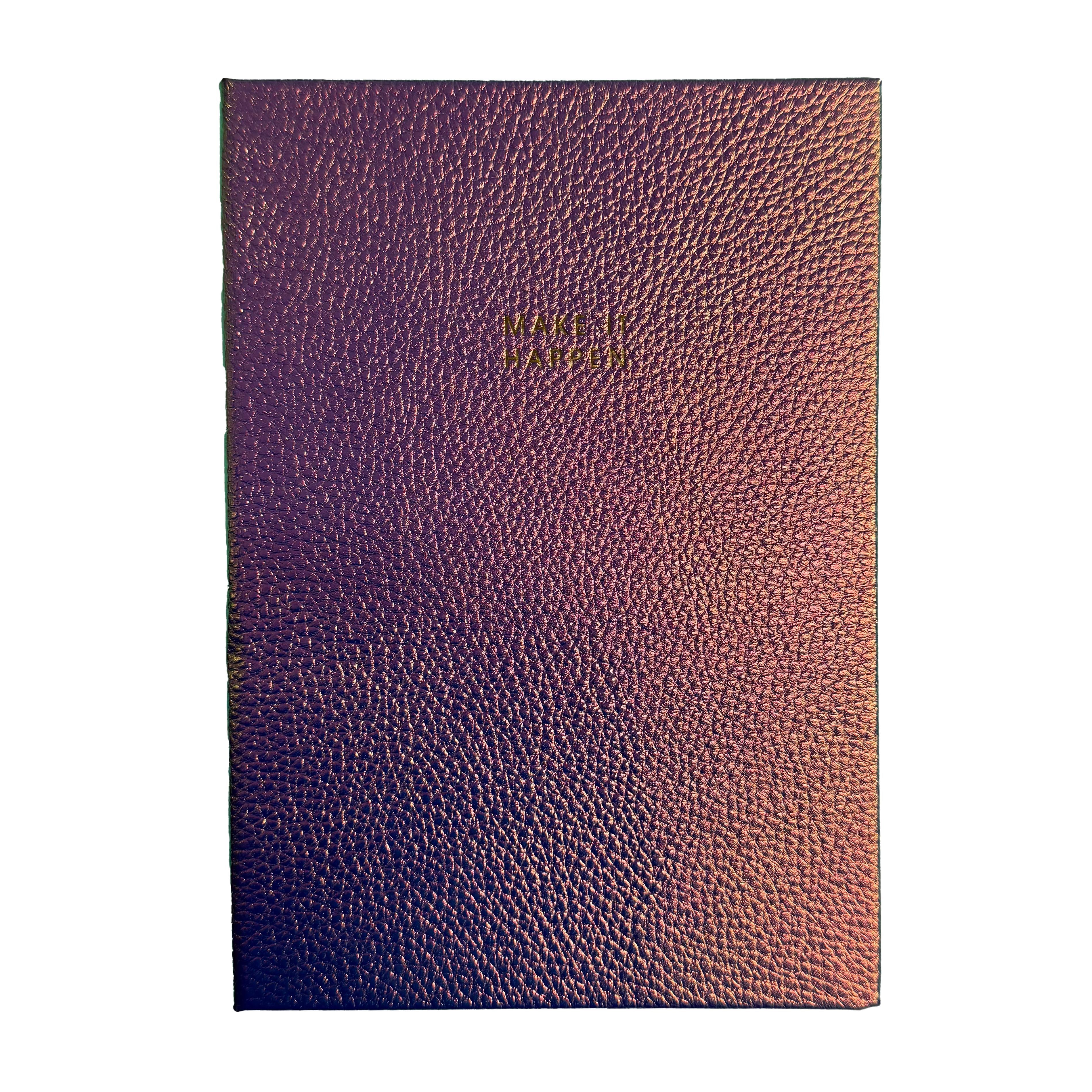Caderno A5 Glitter Fabulousrainbow