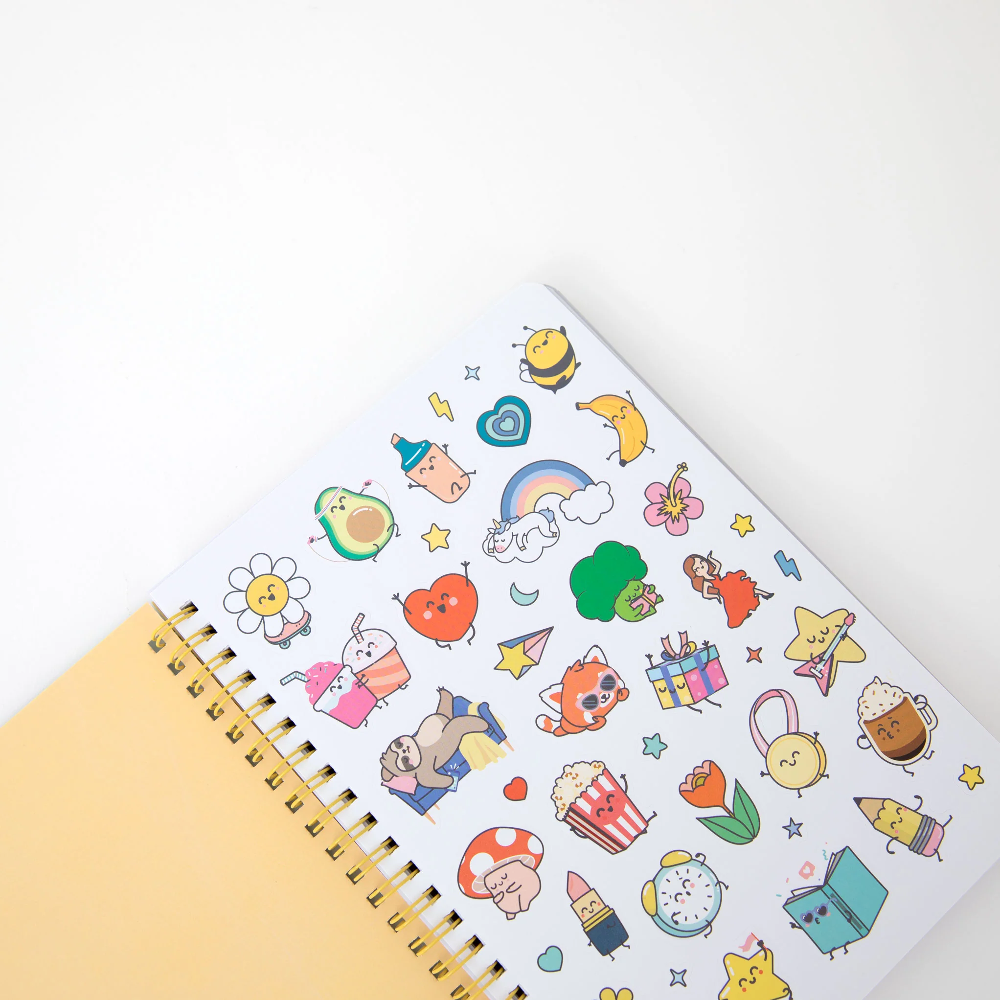 Caderno A5 - Positivity & Creativity - Image 11