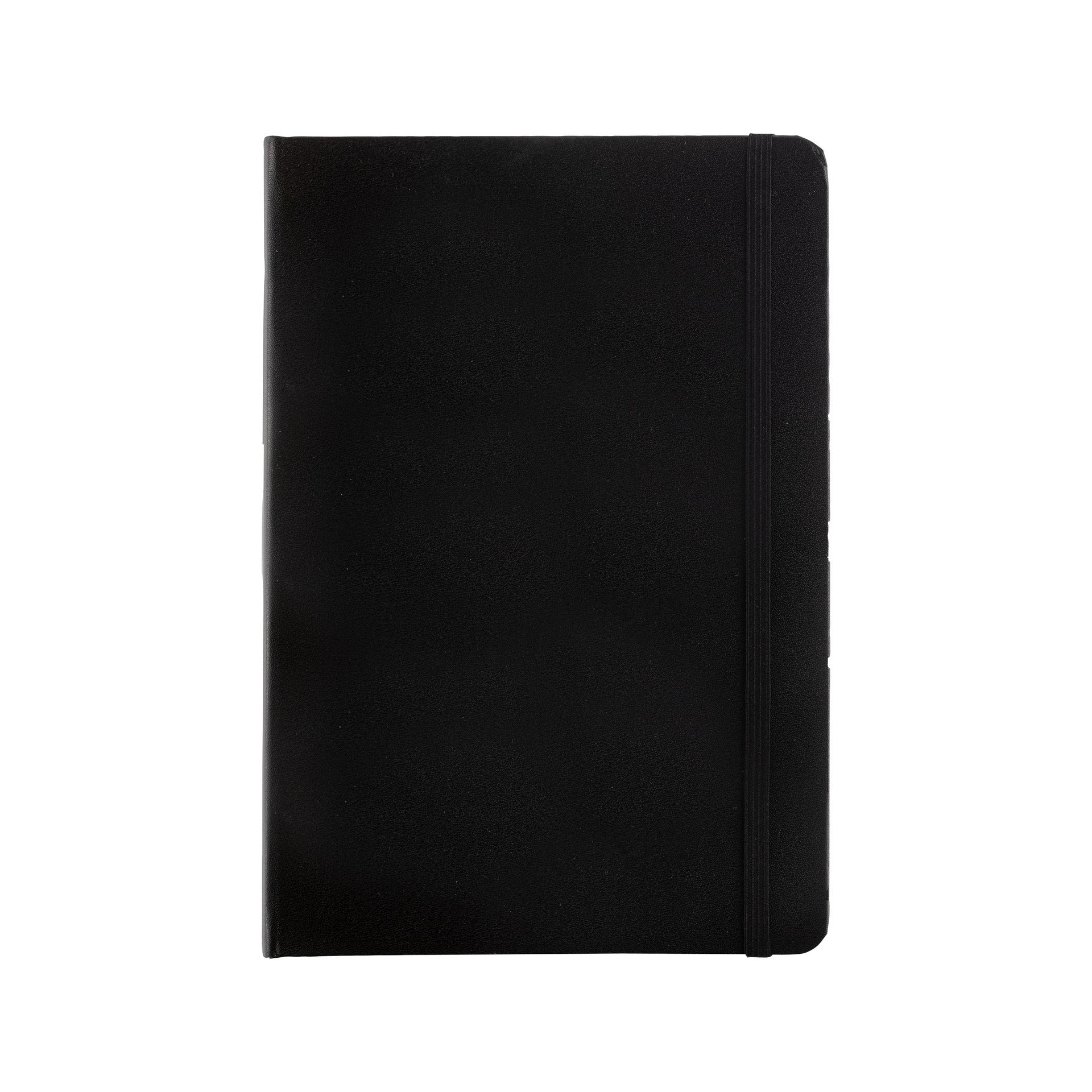 Caderno Agrafado com Elástico A5 Quadriculado - Image 3