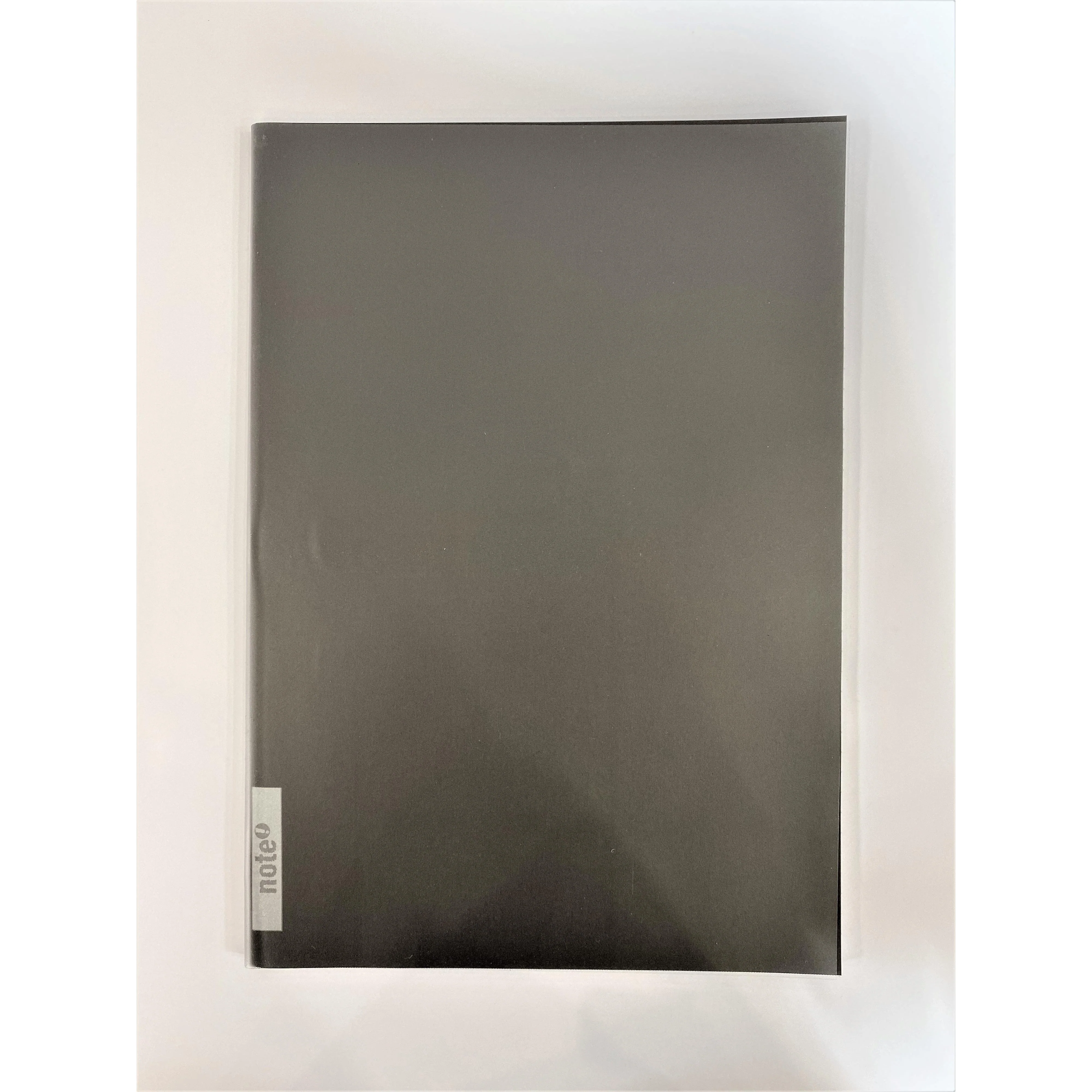 Caderno Agrafado Pautado A5 Preto Note!