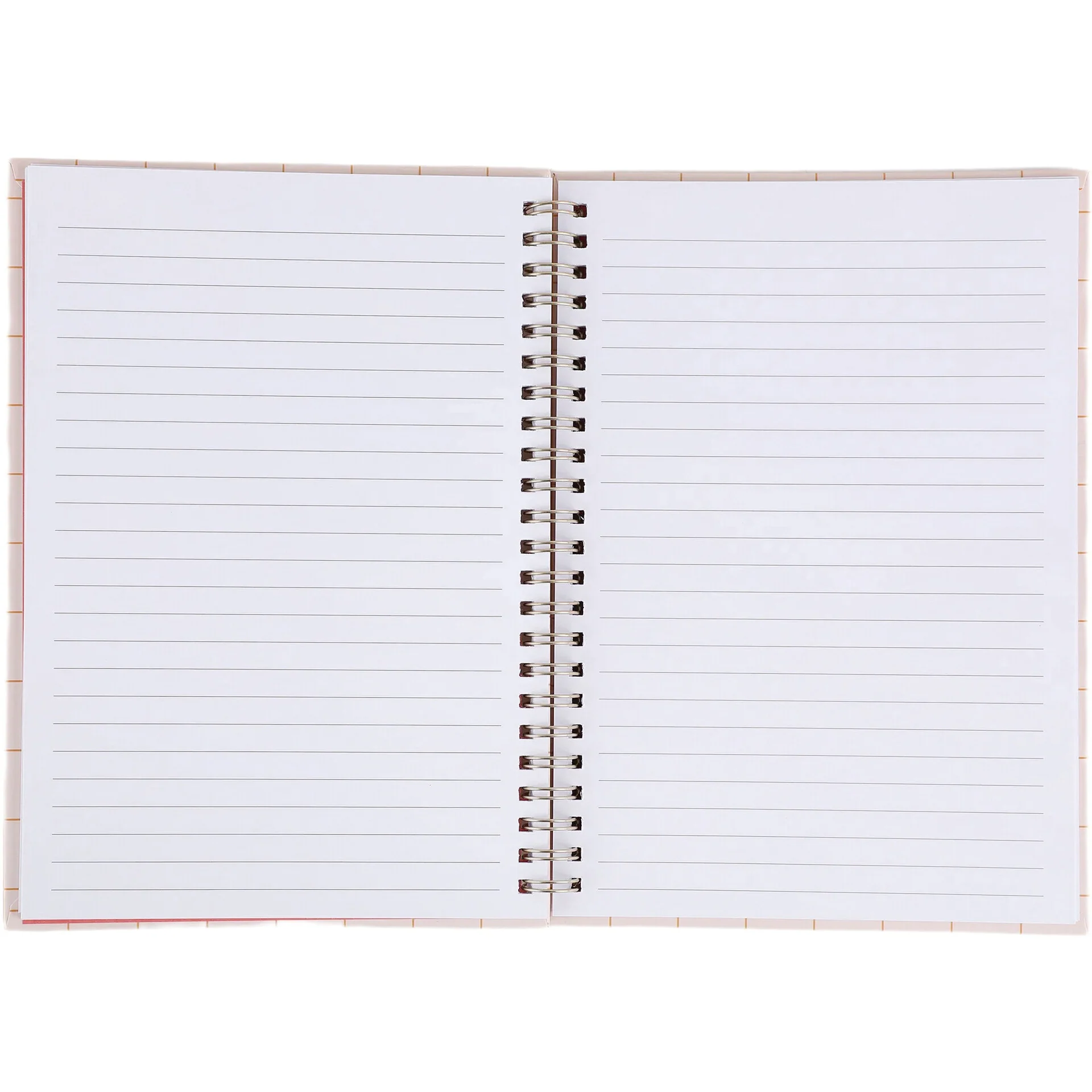 Caderno Espiral Formato A5 Pautado Com Squichy 60 Folhas Fun Food - Image 3