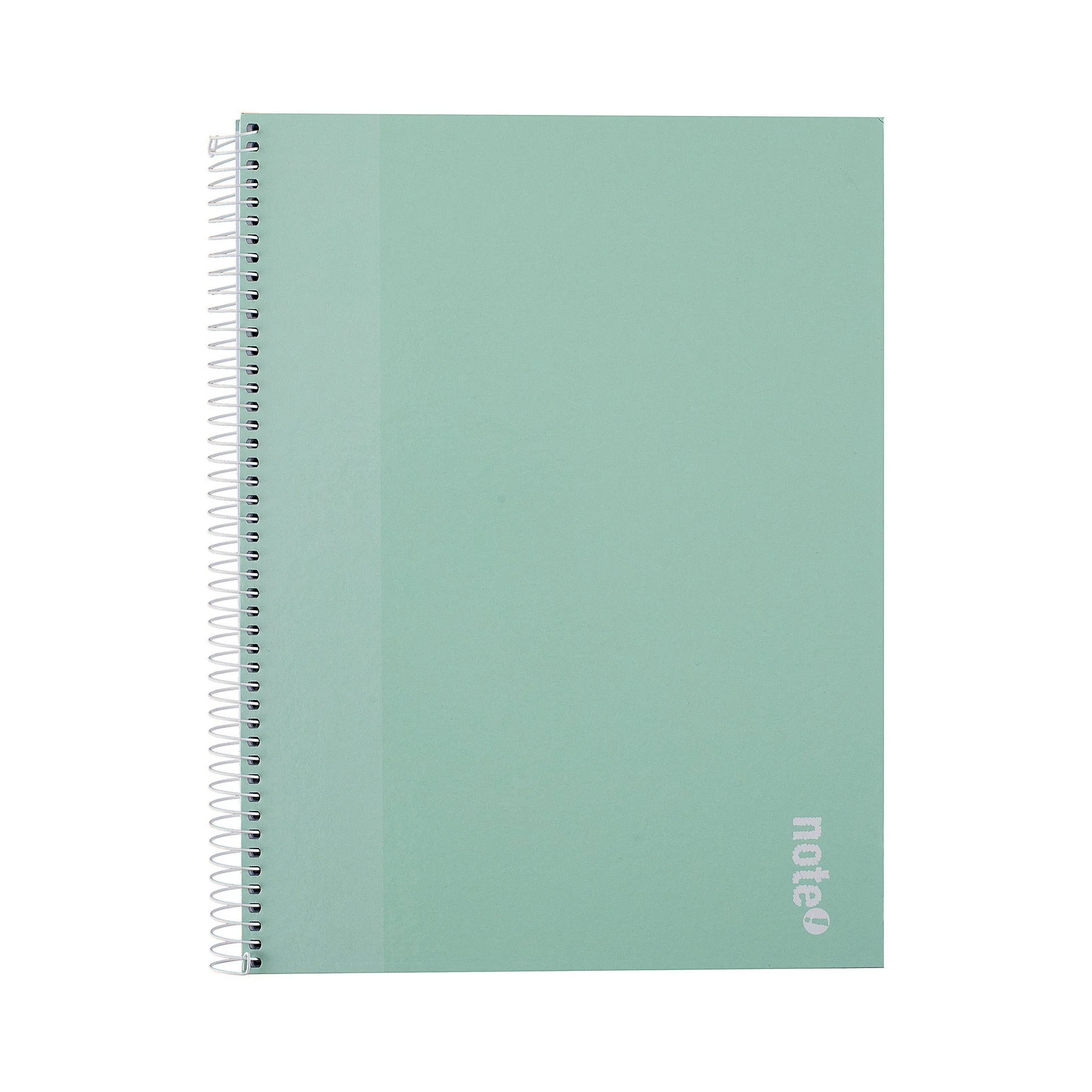 Caderno Espiral A4 Capa Dura Pautado 100 folhas Pastel - Image 7