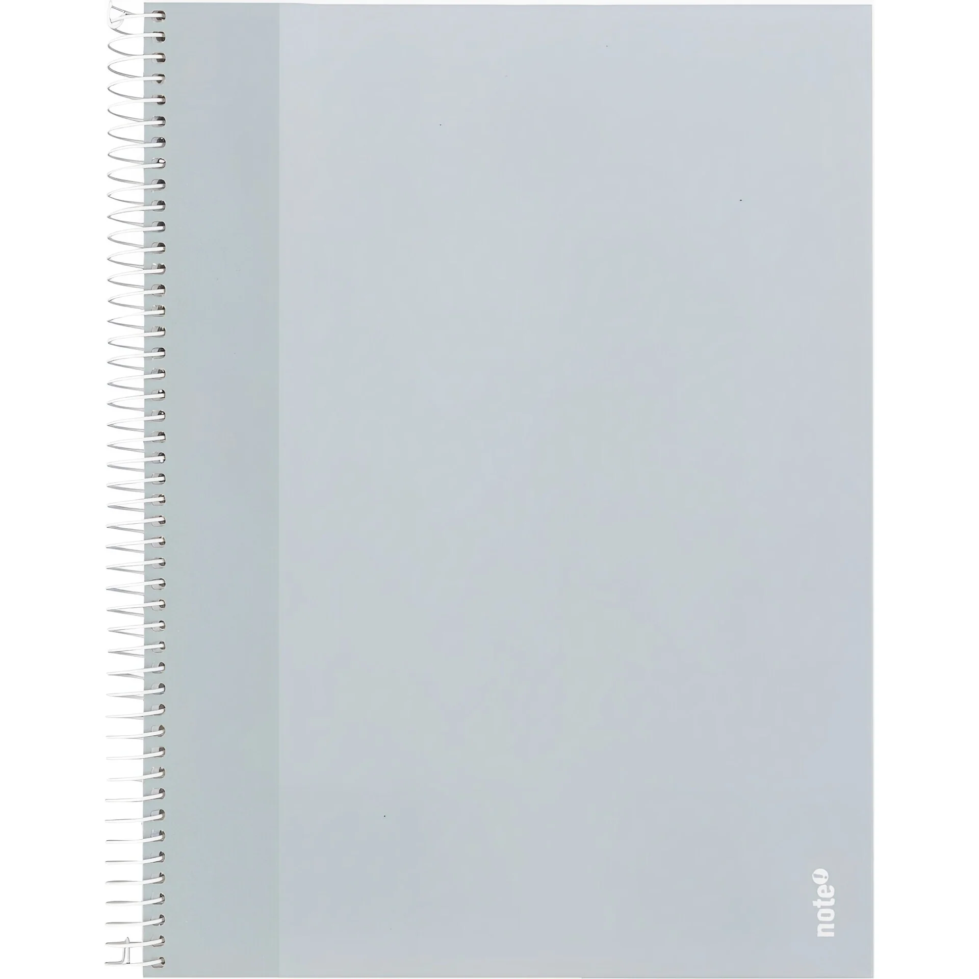 Caderno Espiral A4 Capa Dura Pautado 150 Folhas 60G Note!
