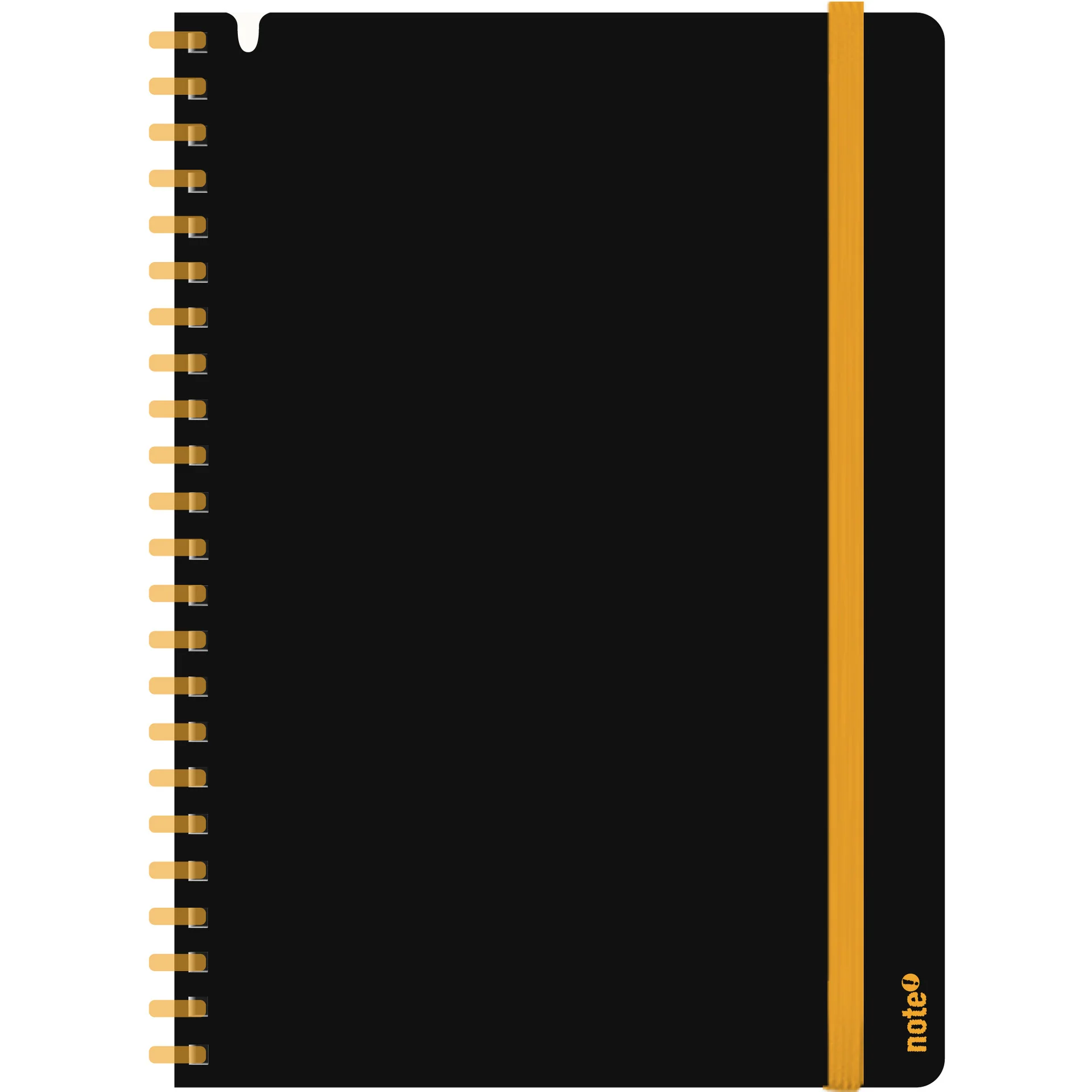Caderno Espiral A4 Soft Universitário 80 Folhas 80G Pautado Note!