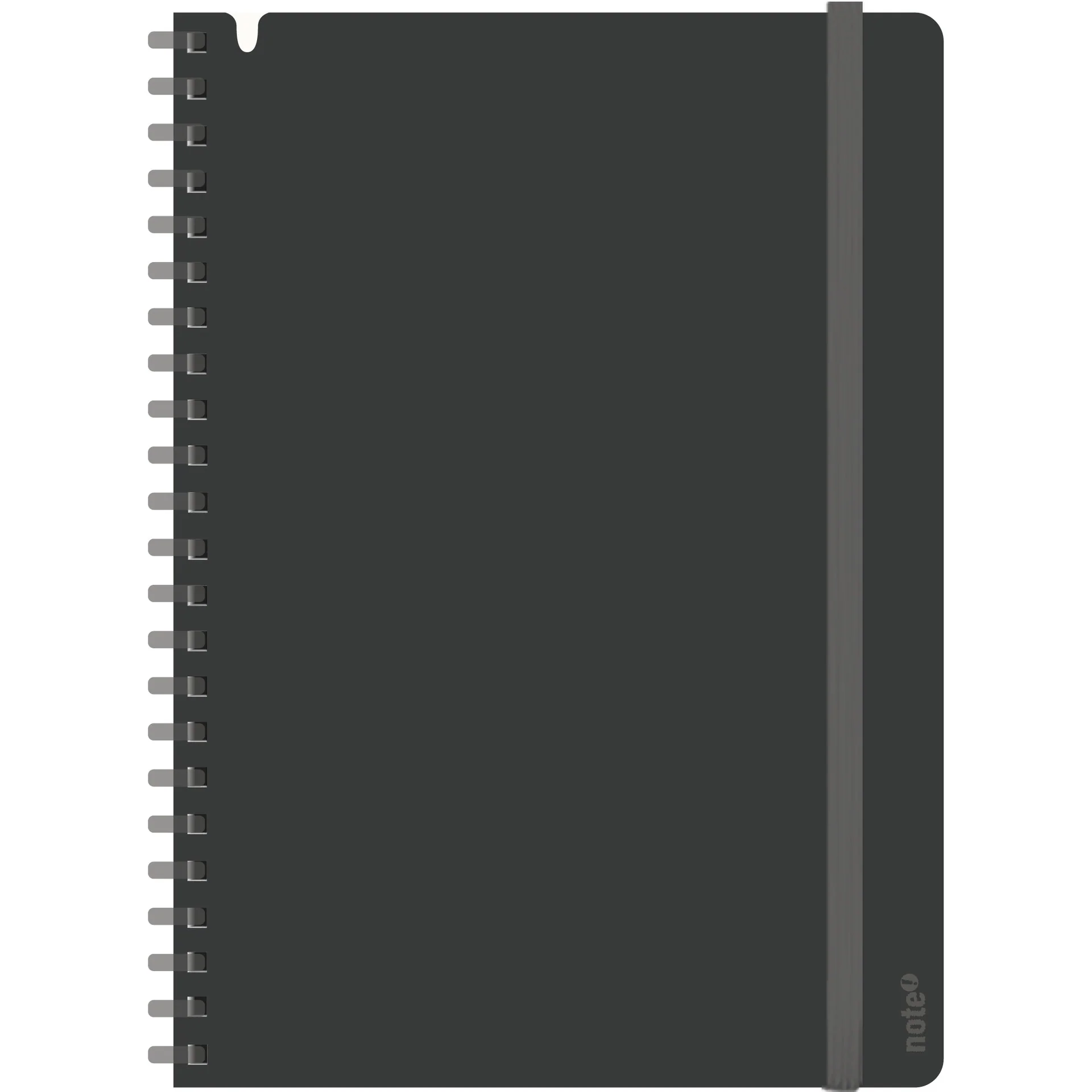 Caderno Espiral A4 Soft Universitário 80 Folhas 80G Pautado Note! - Image 7