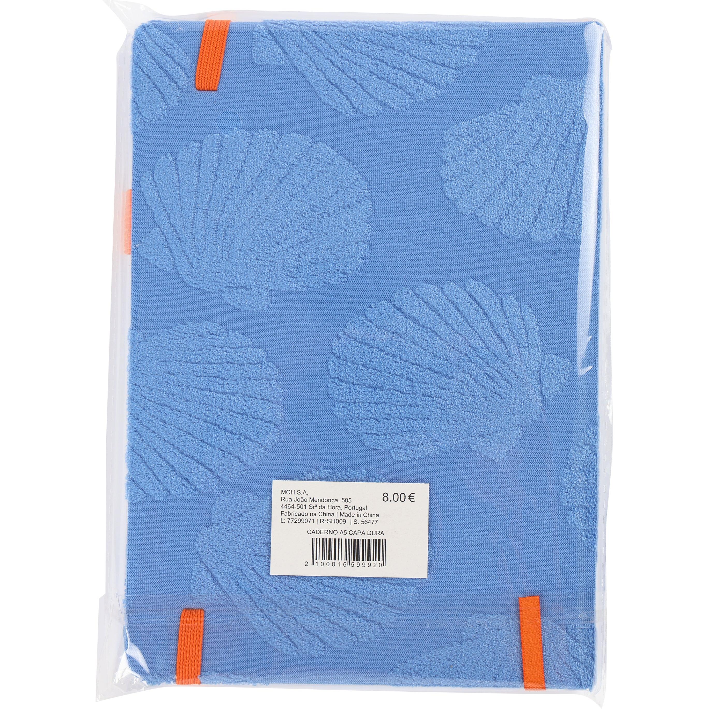 Caderno Formato A5 Capa Dura - Seashell - Image 9