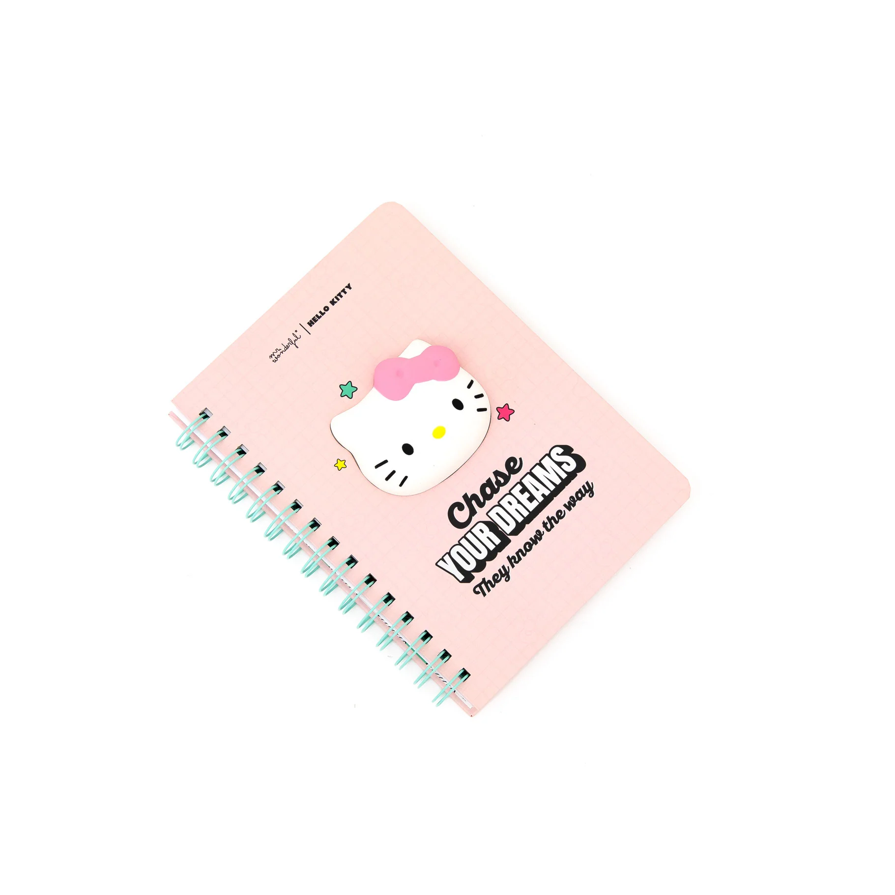 Caderno Formato A5 Divisórias Hk - Chase Dreams - Image 3