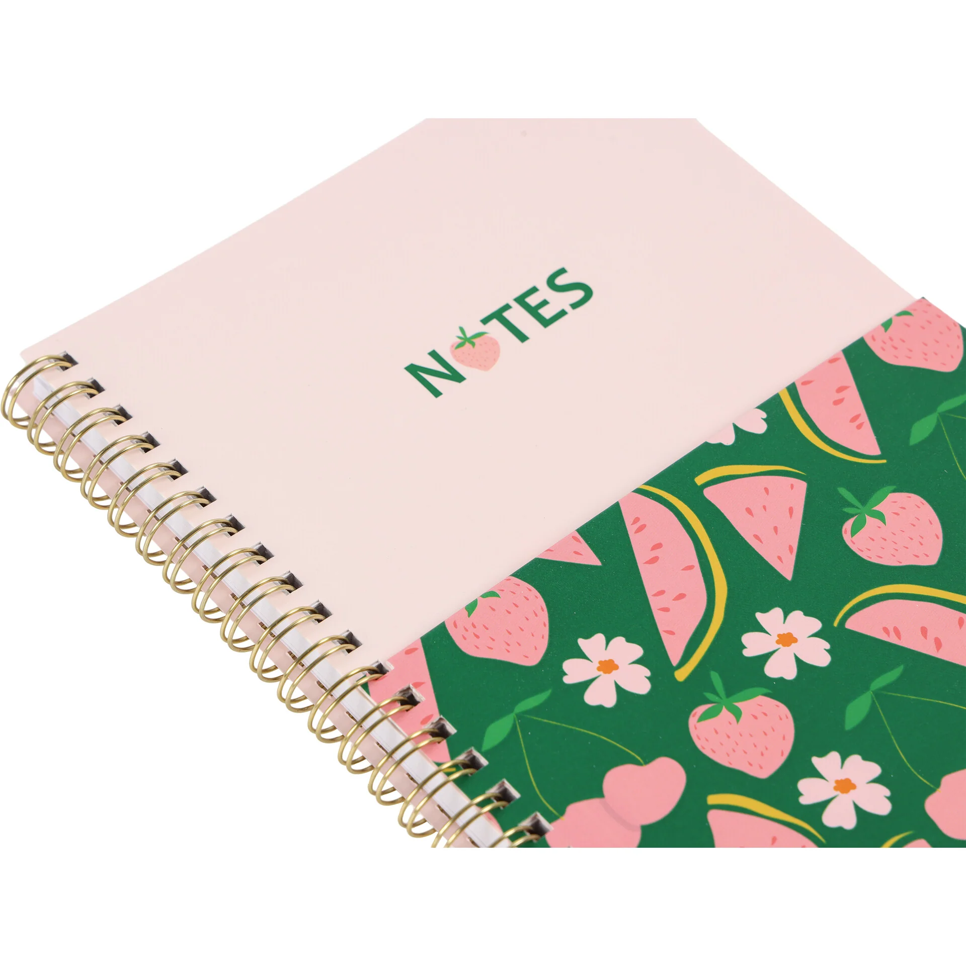 Caderno Formato A5 Espiral Frutas - Sweet Dream - Image 3