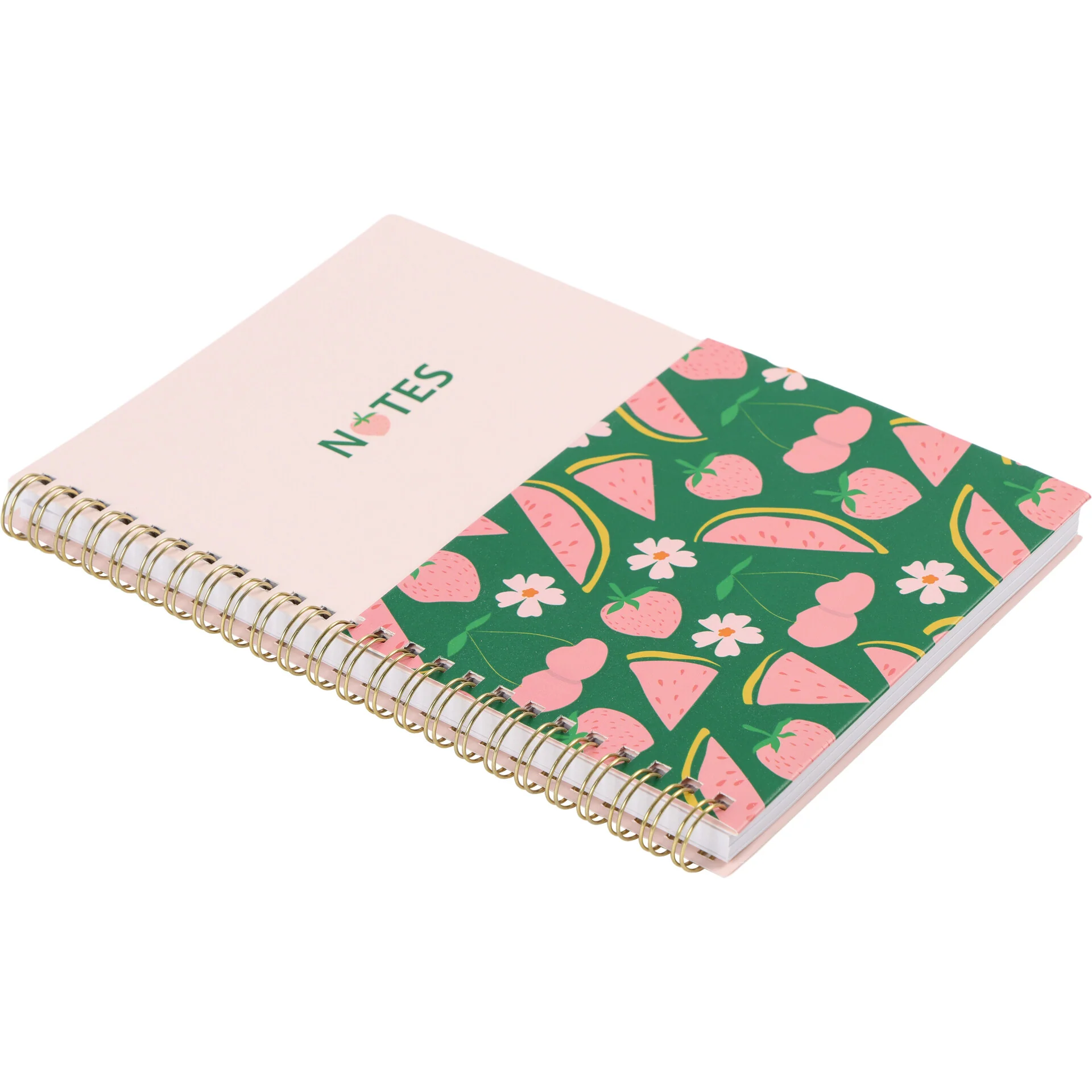 Caderno Formato A5 Espiral Frutas - Sweet Dream - Image 6