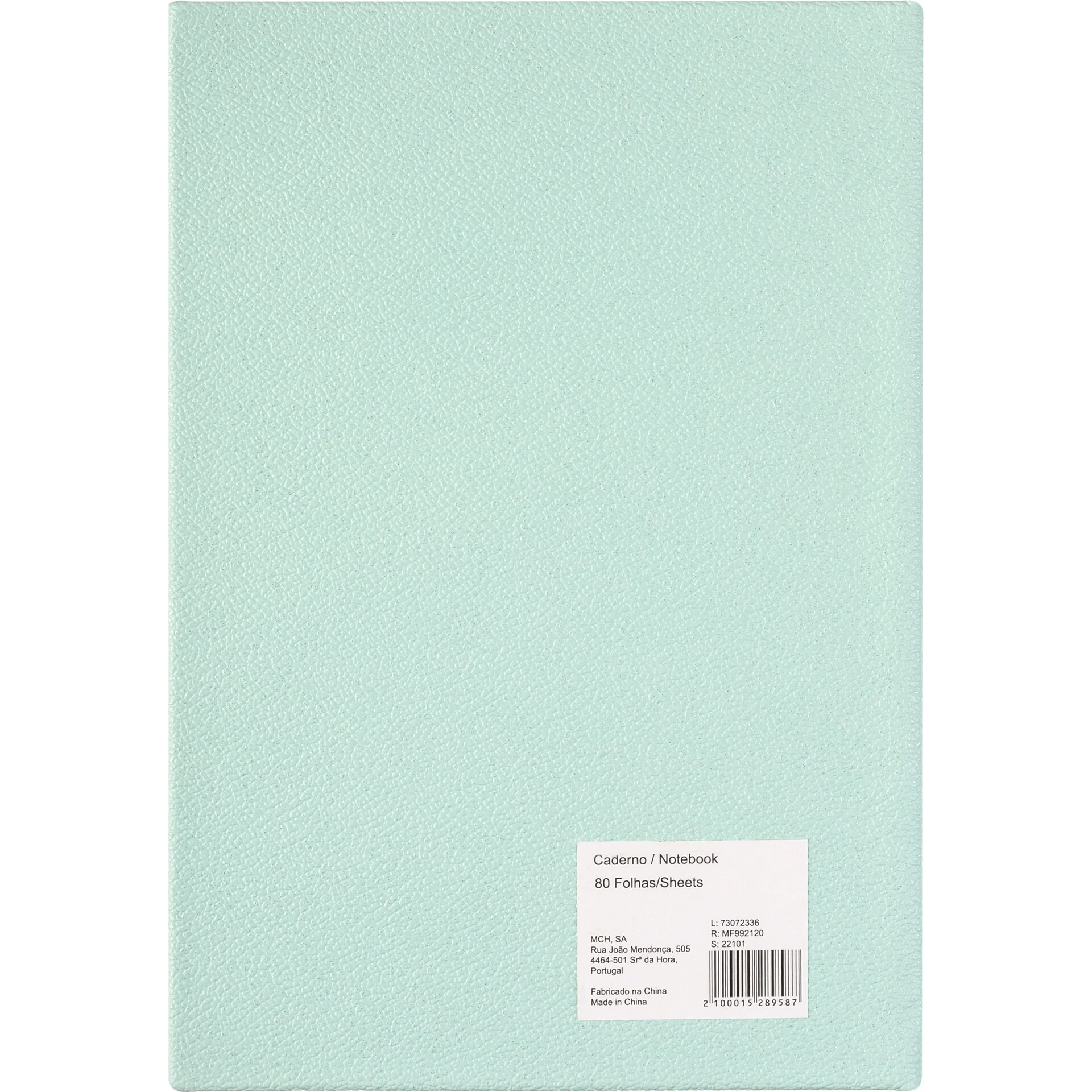 Caderno Gift A5 80 Folhas 80g Ananás Mermaid Vibes - Image 3