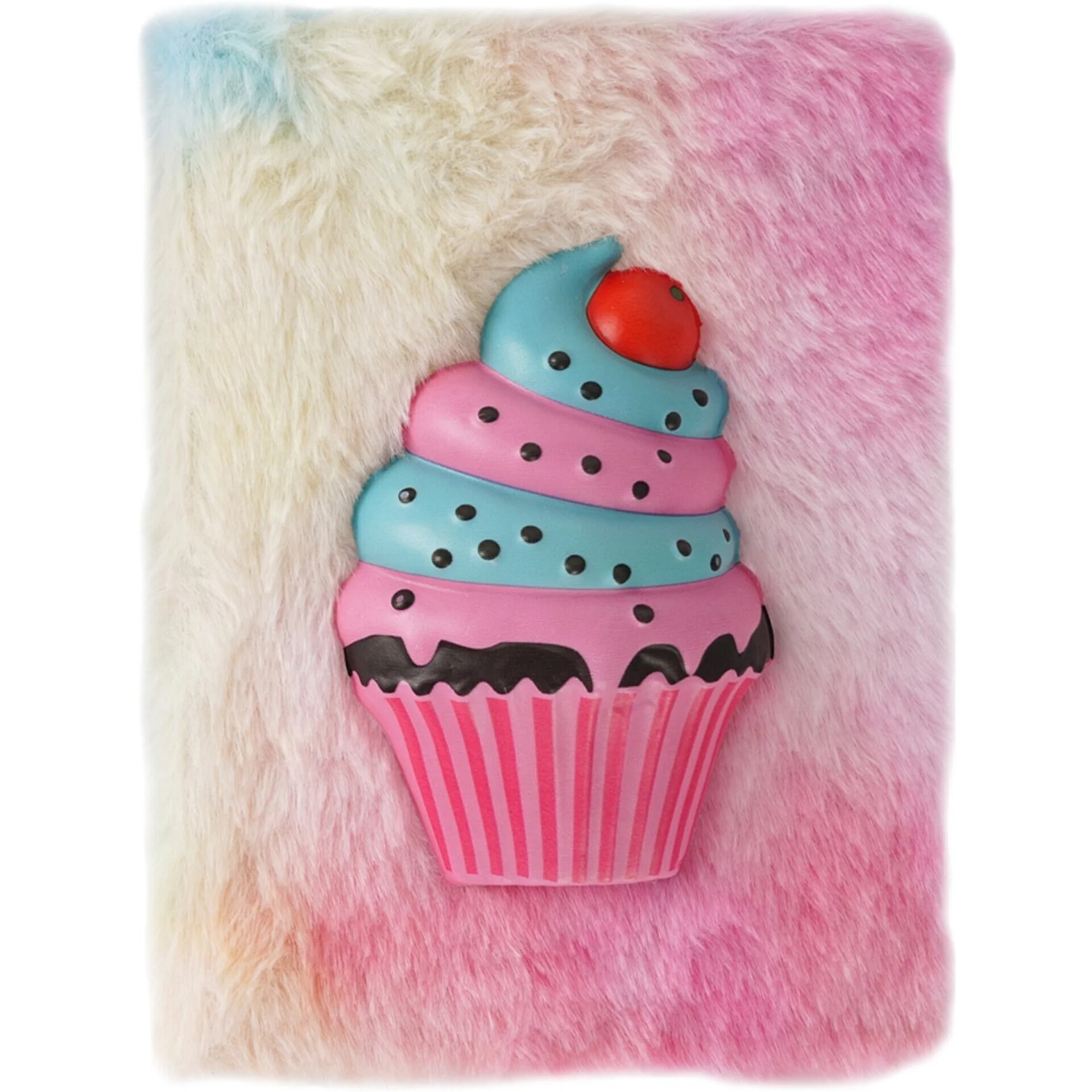 Caderno Gift A5 Peluche Unicorn Sortido - Image 3