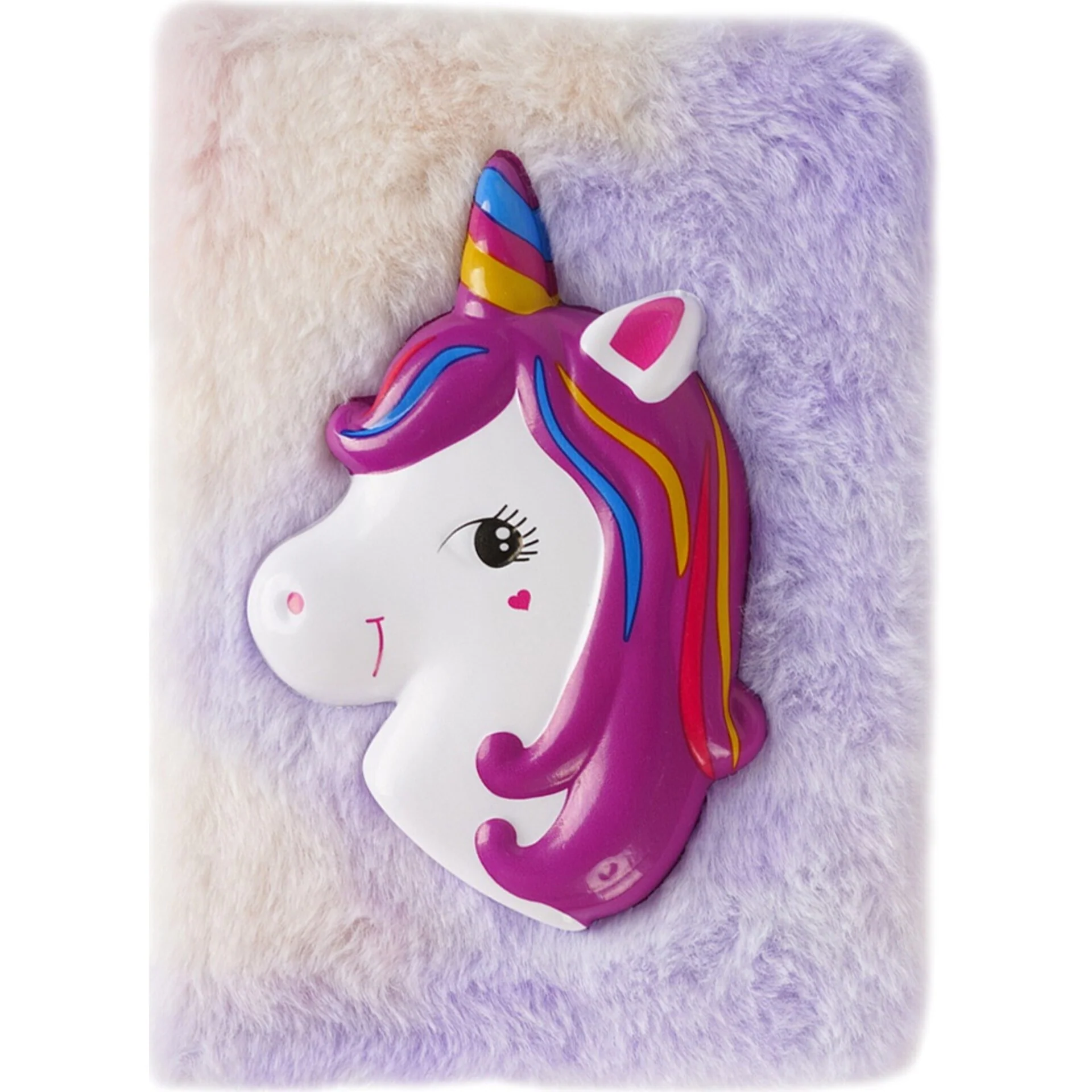 Caderno Gift A5 Peluche Unicorn Sortido - Image 4
