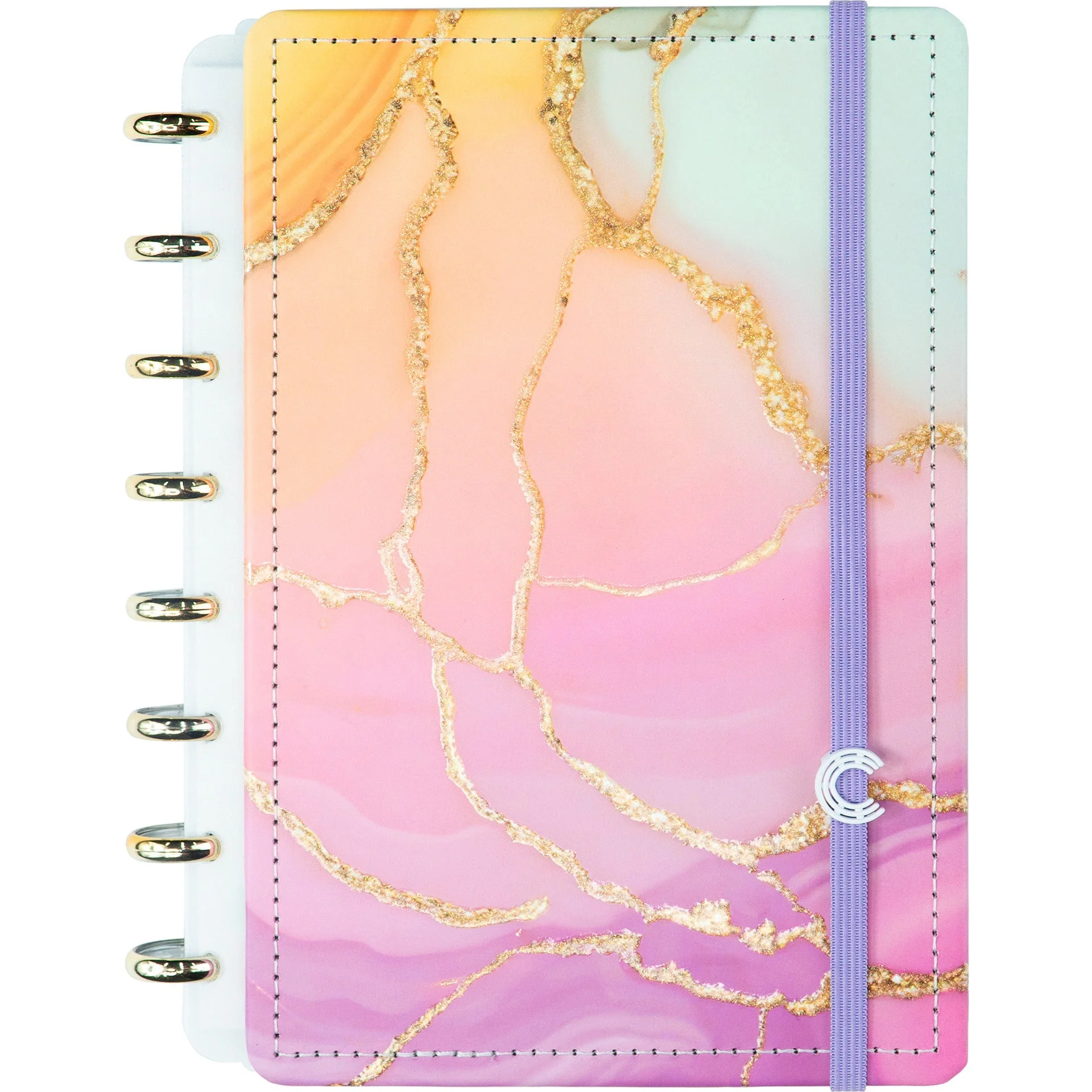 Caderno Inteligente A5 Aurora By Luara - Image 2