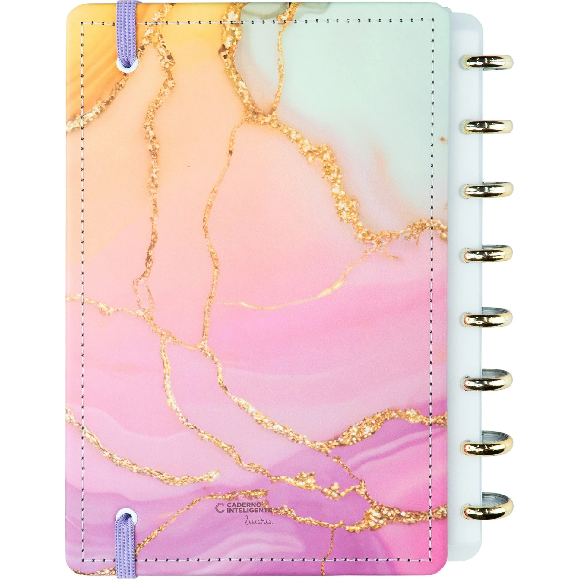Caderno Inteligente A5 Aurora By Luara - Image 3