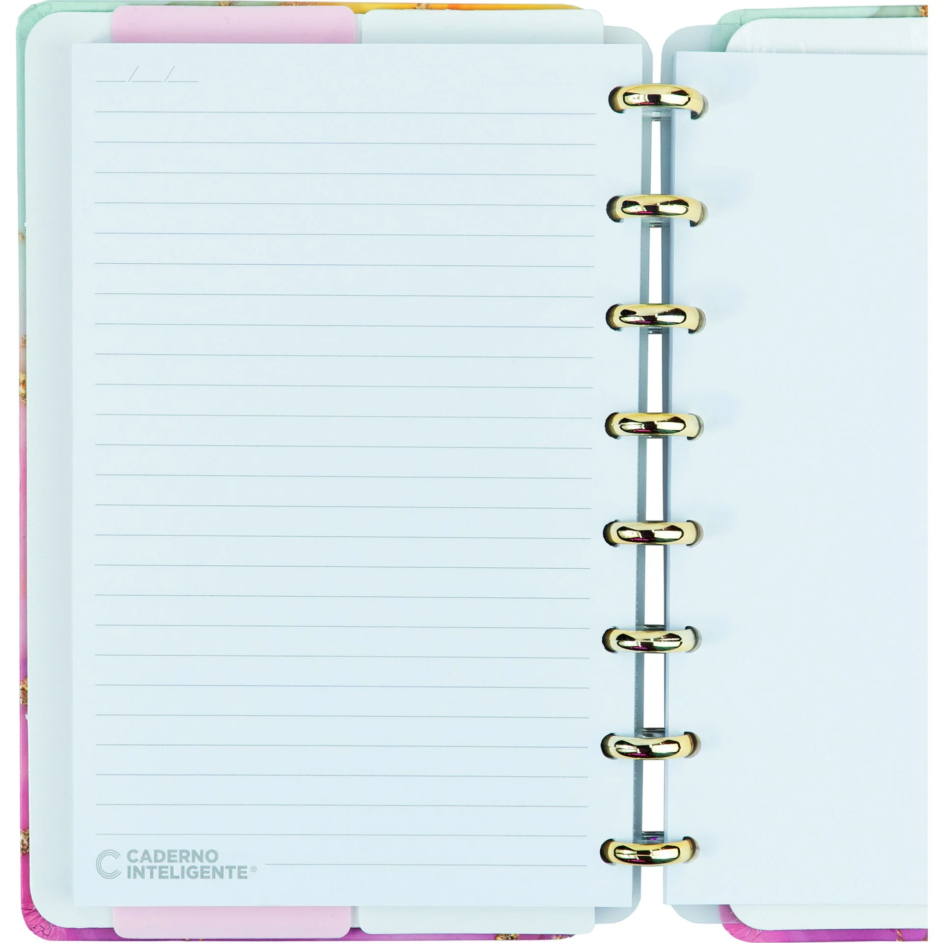 Caderno Inteligente A5 Aurora By Luara - Image 4