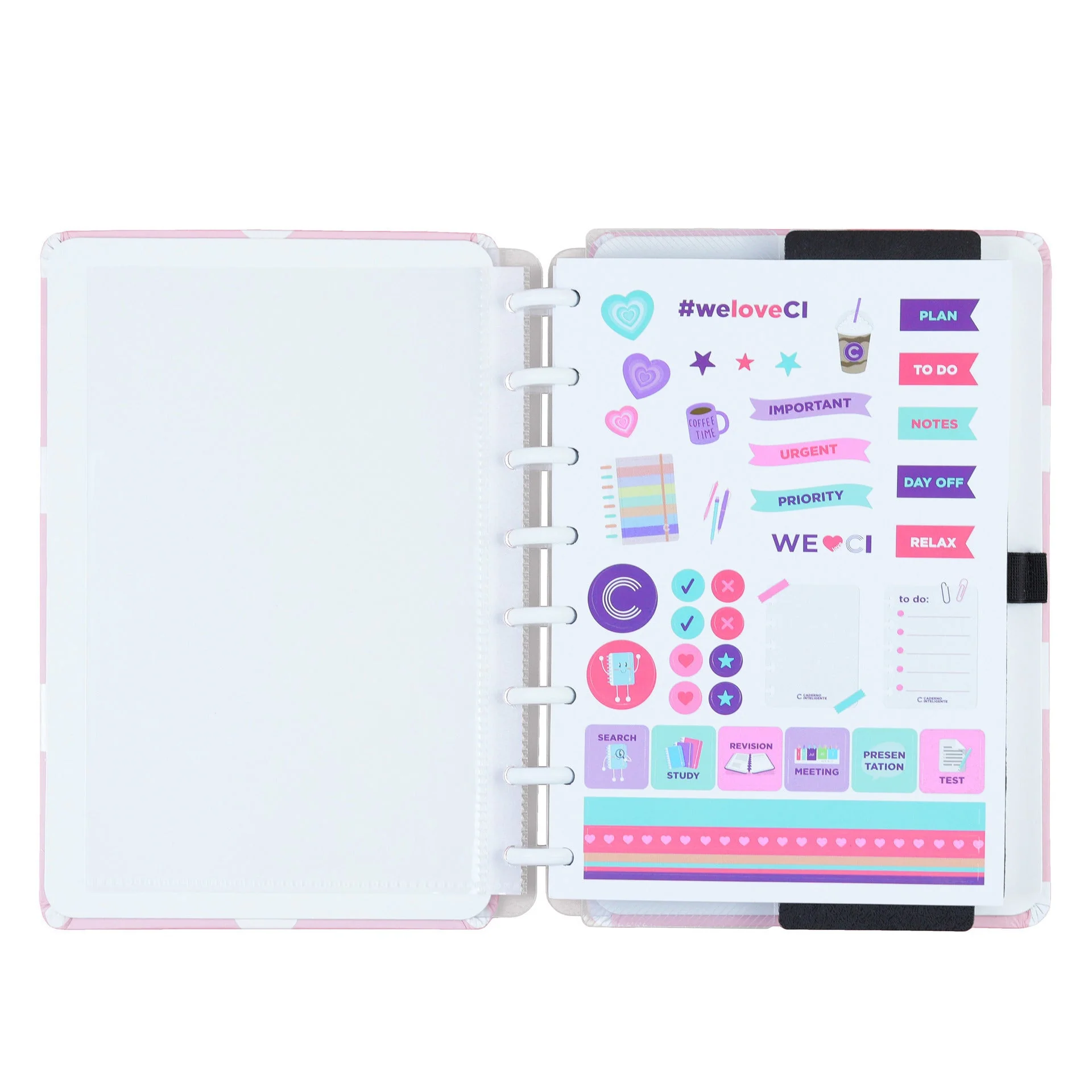 Caderno Inteligente A5 Poá Anna - Image 2