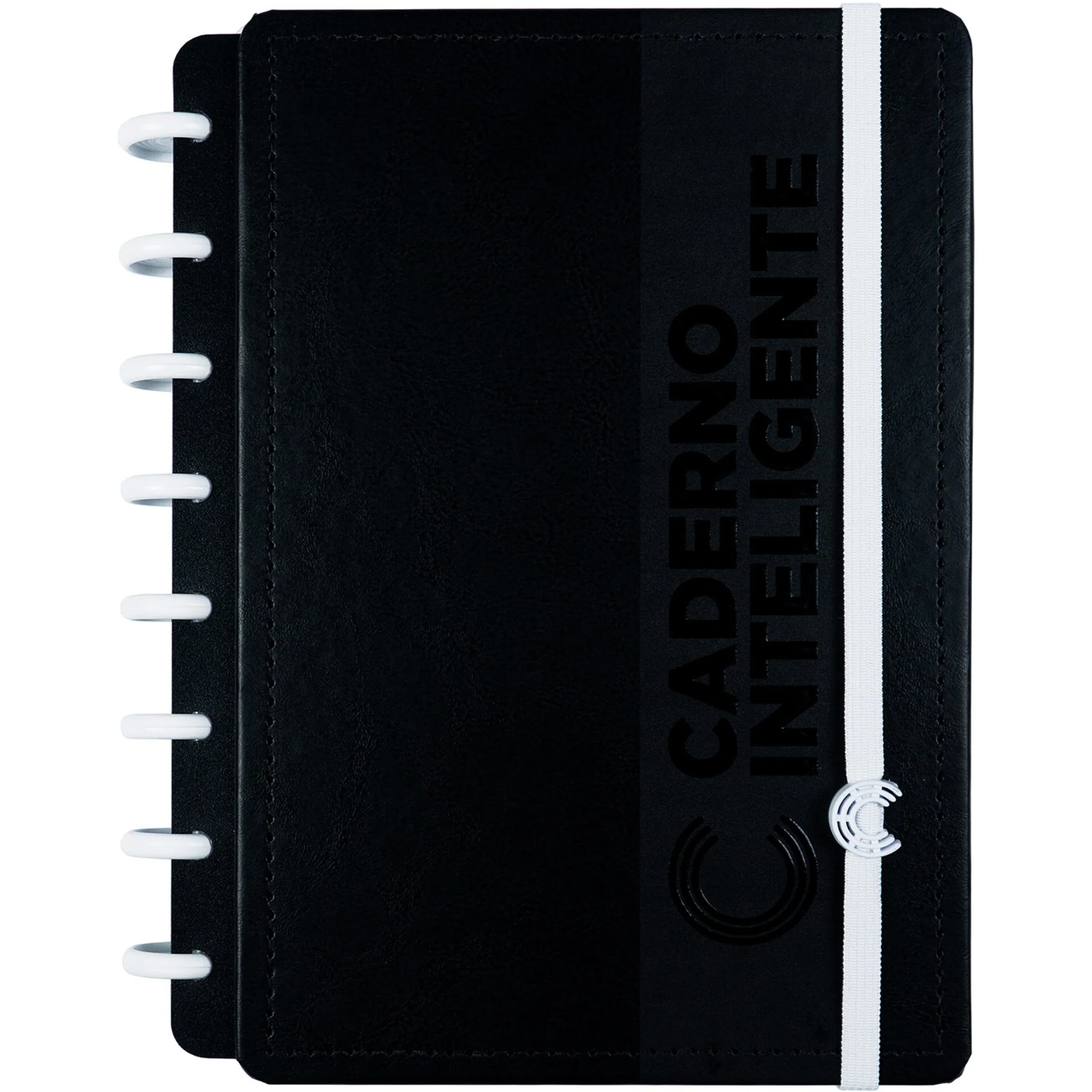 Caderno Inteligente A5 Premier Preto CI - Image 3