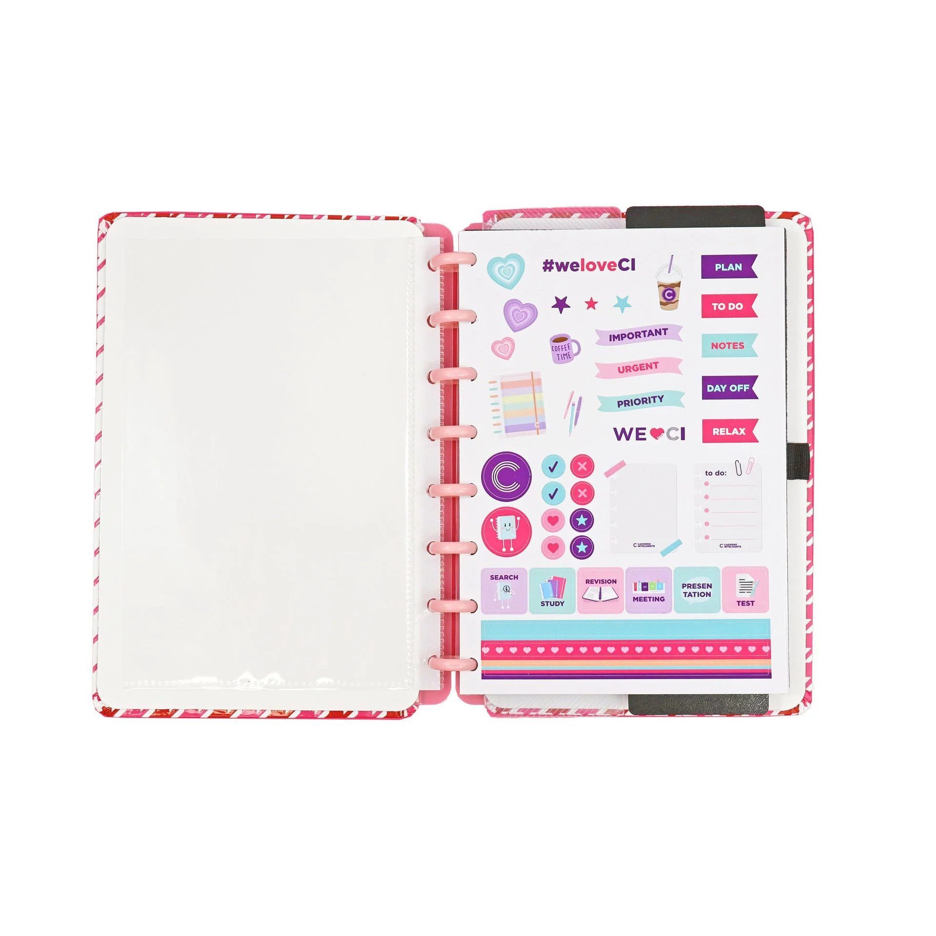 Caderno Inteligente A5 Príncipe Gales Paris - Image 2