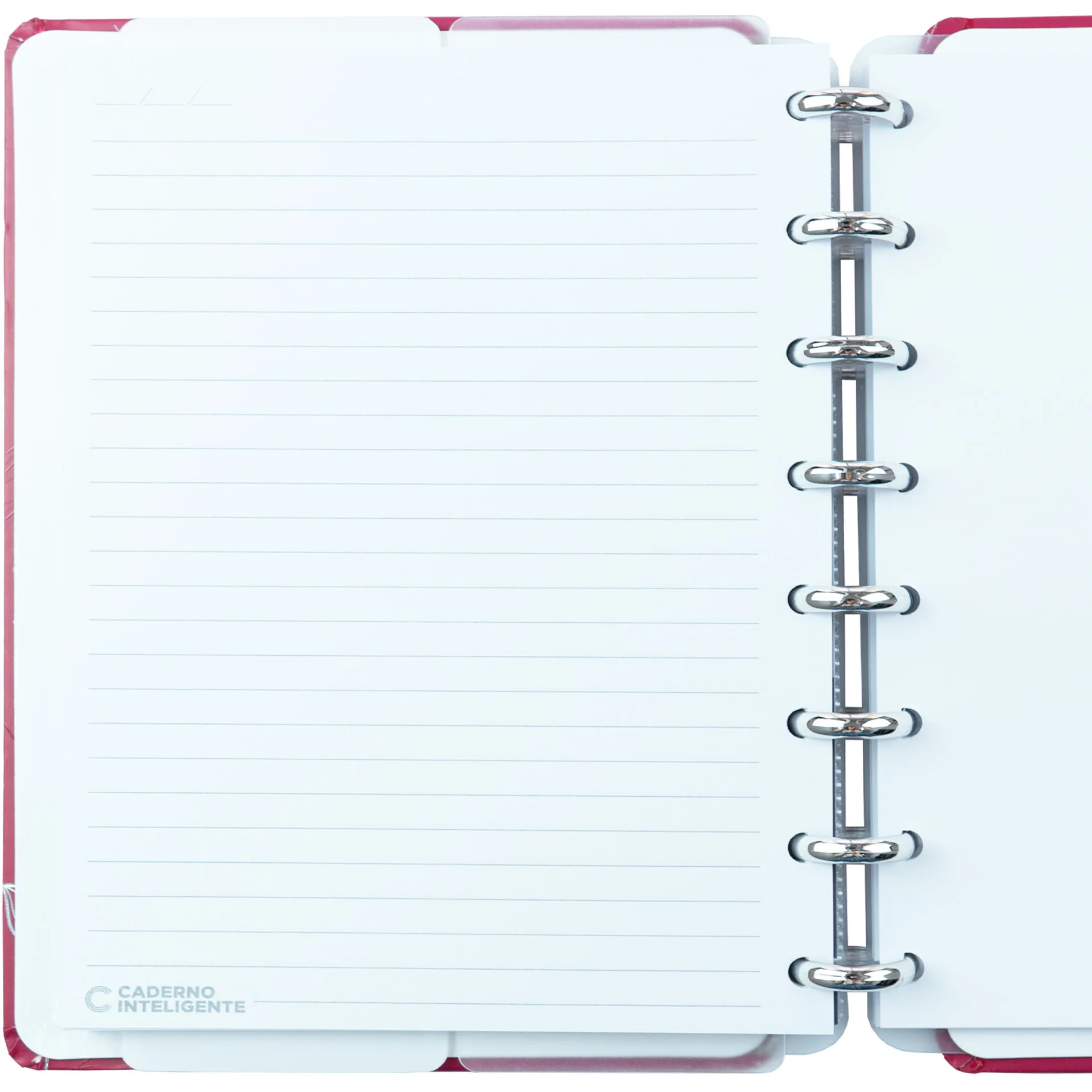 Caderno Inteligente Formato A5 Cherry By Bruna Tavares Caderno Inteligente - Image 3