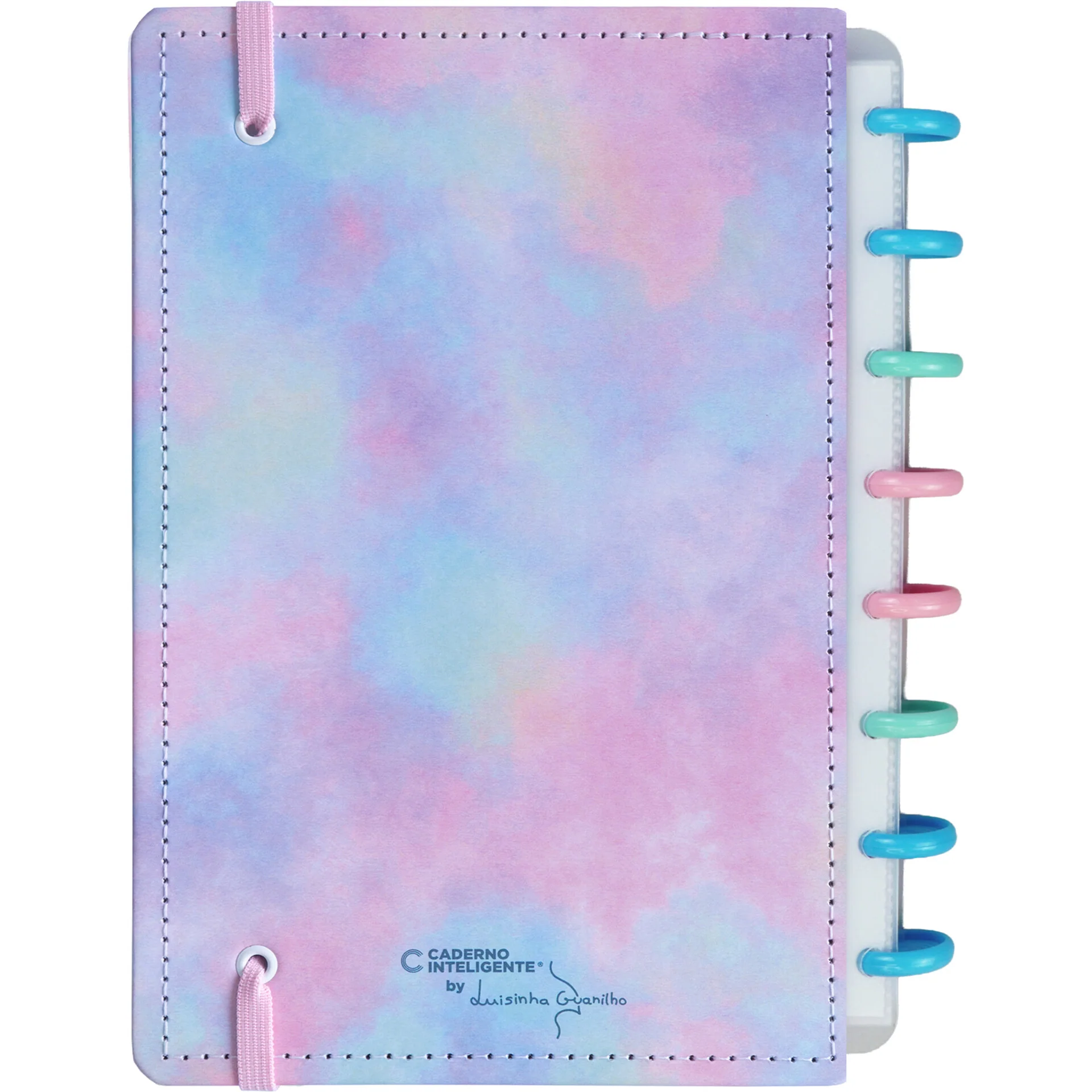Caderno Inteligente Formato A5 Free Spirit/Luisinha Guanilho - Image 3