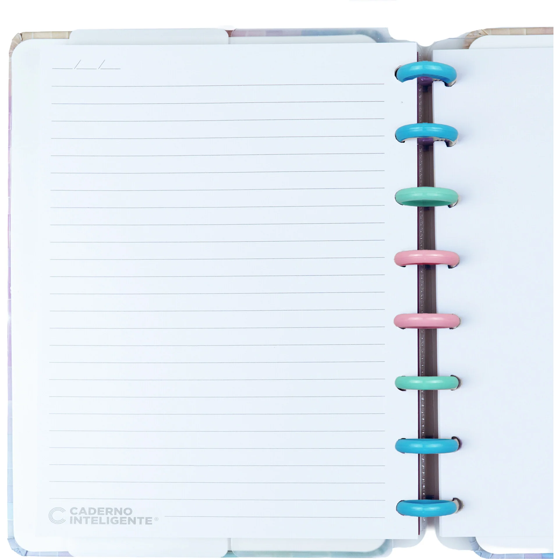 Caderno Inteligente Formato A5 Free Spirit/Luisinha Guanilho - Image 4