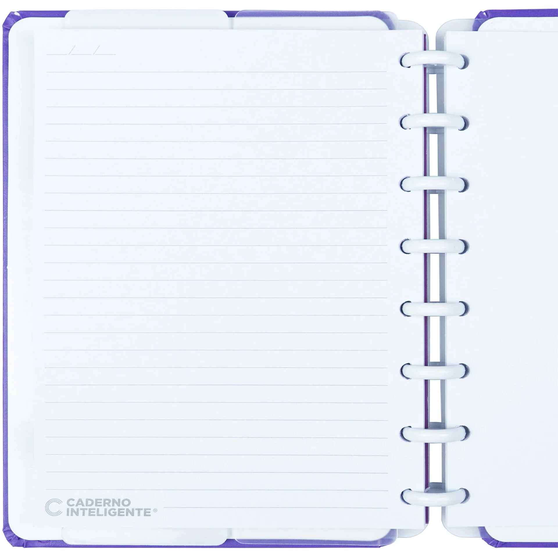 Caderno Inteligente Formato A5 Premier Purple Caderno Inteligente - Image 2