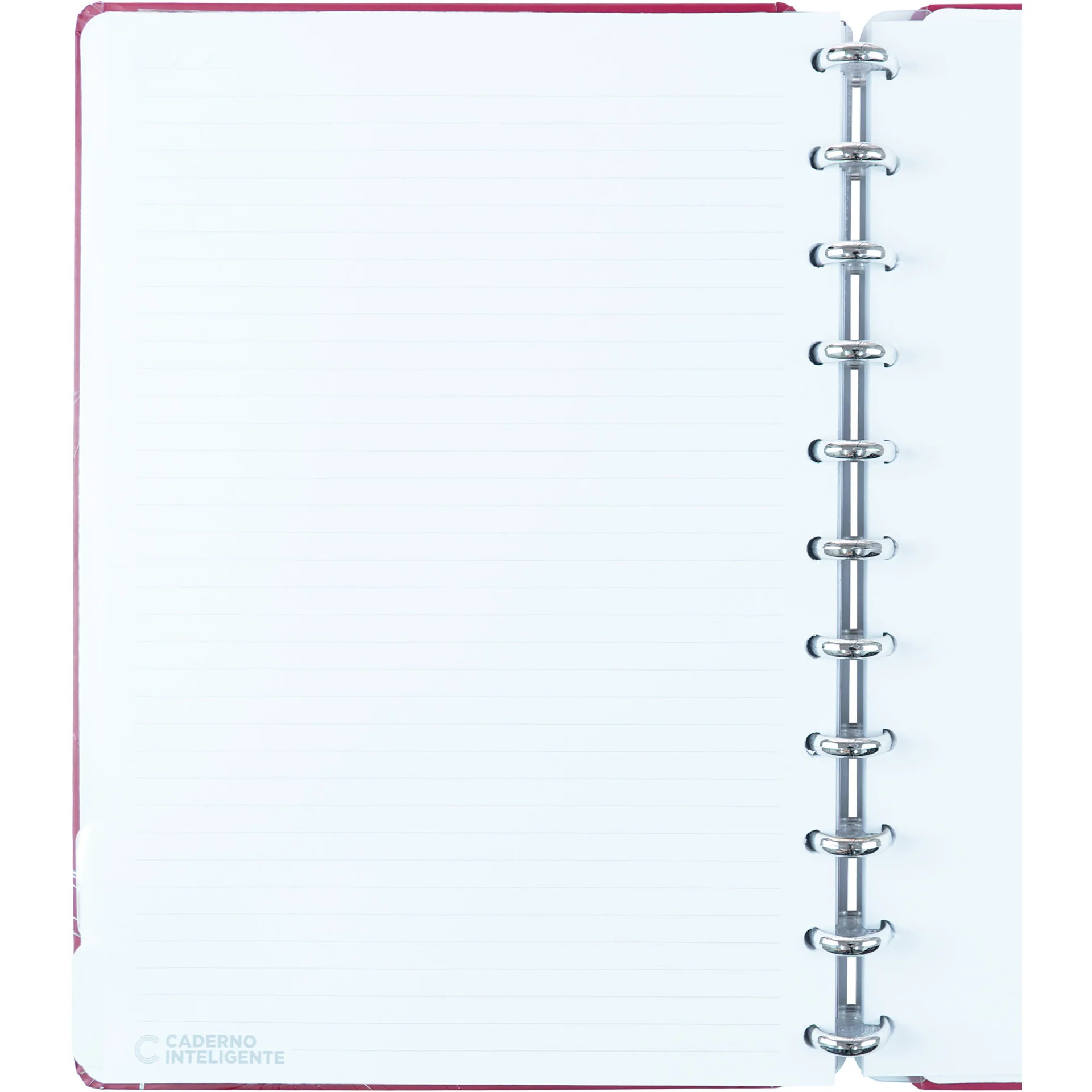 Caderno Inteligente Grande Cherry By Bruna Tavares Caderno Inteligente - Image 3