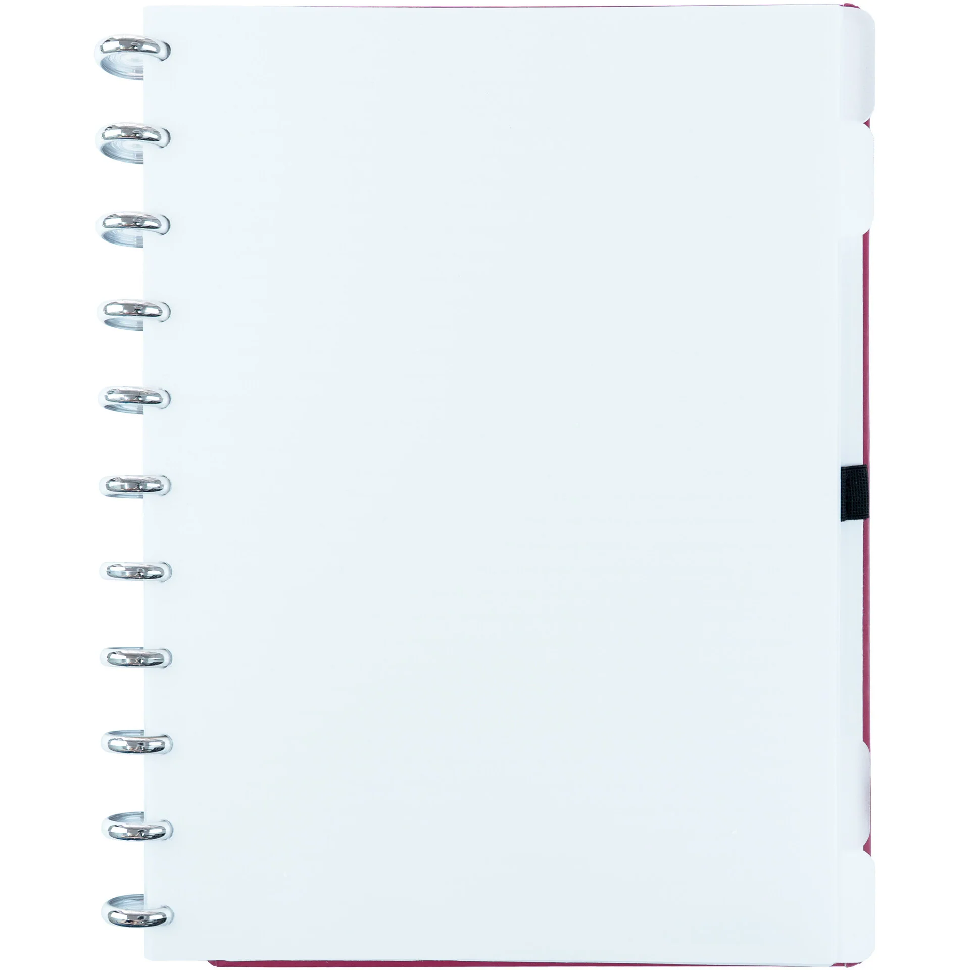 Caderno Inteligente Grande Cherry By Bruna Tavares Caderno Inteligente - Image 6