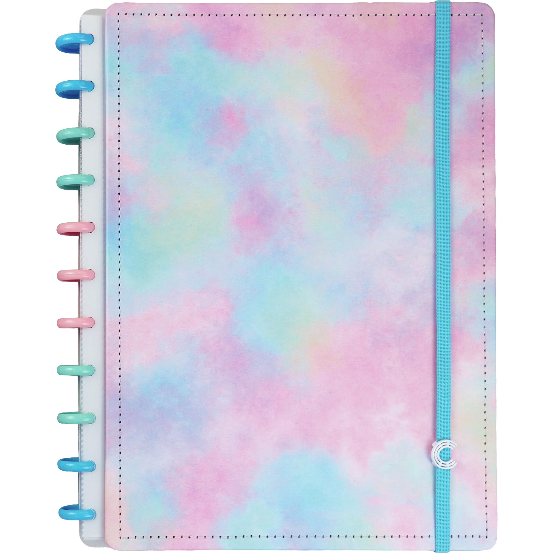 Caderno Inteligente Grande Free Spirit/Luisinha Guanilho - Image 2