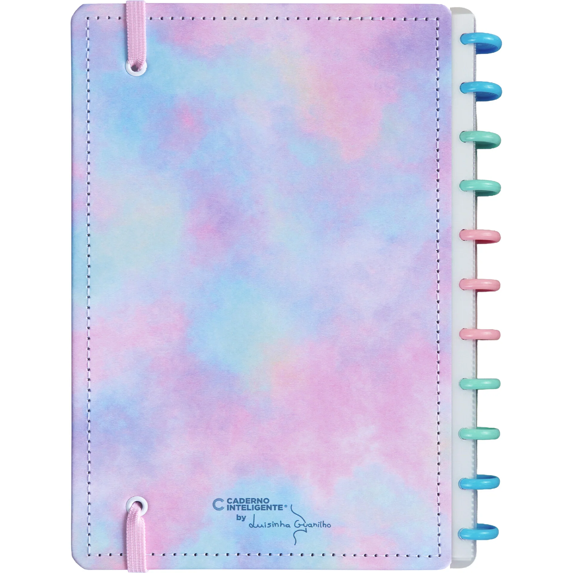 Caderno Inteligente Grande Free Spirit/Luisinha Guanilho - Image 3