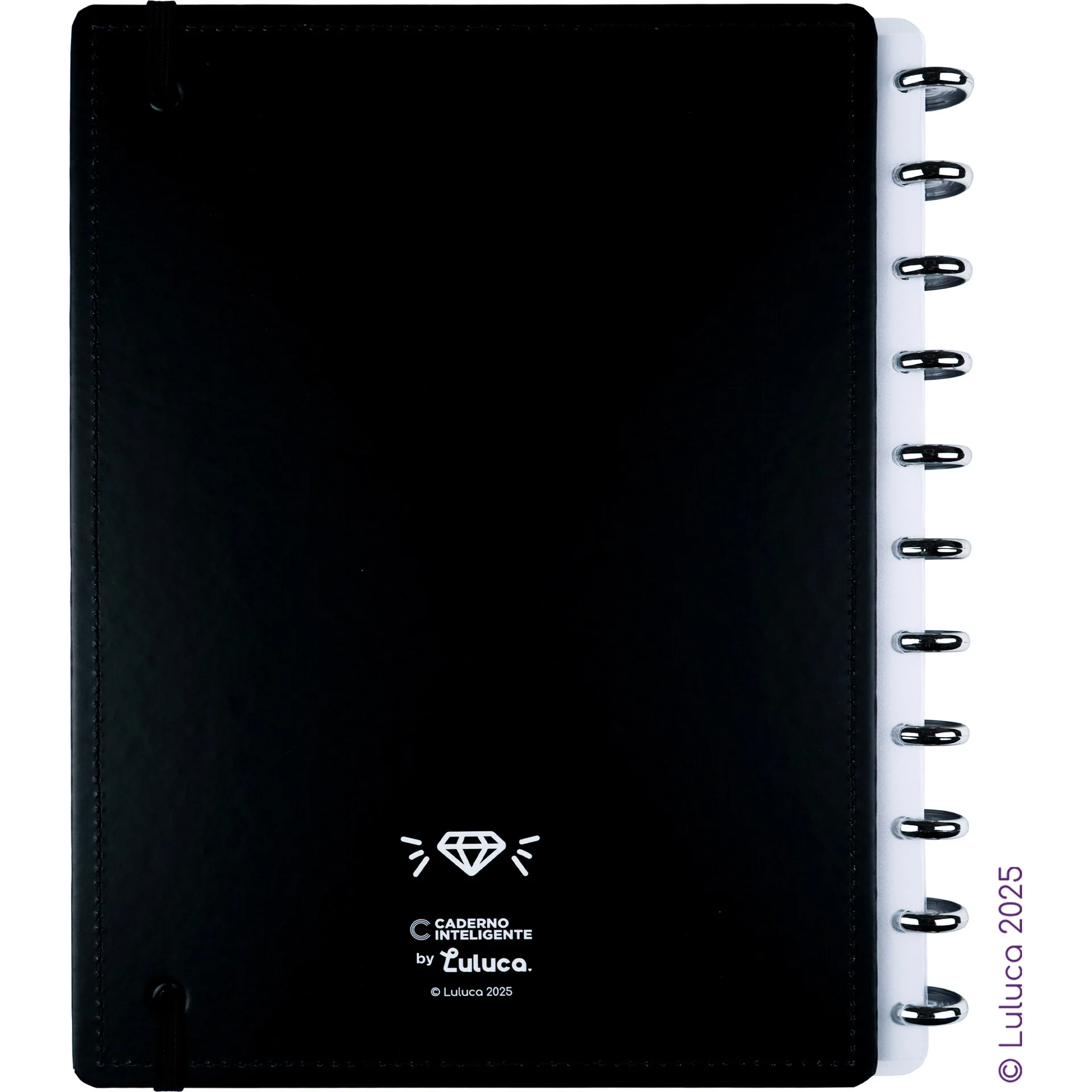 Caderno Inteligente Grande Pandalu Star By Luluca Caderno Inteligente - Image 5