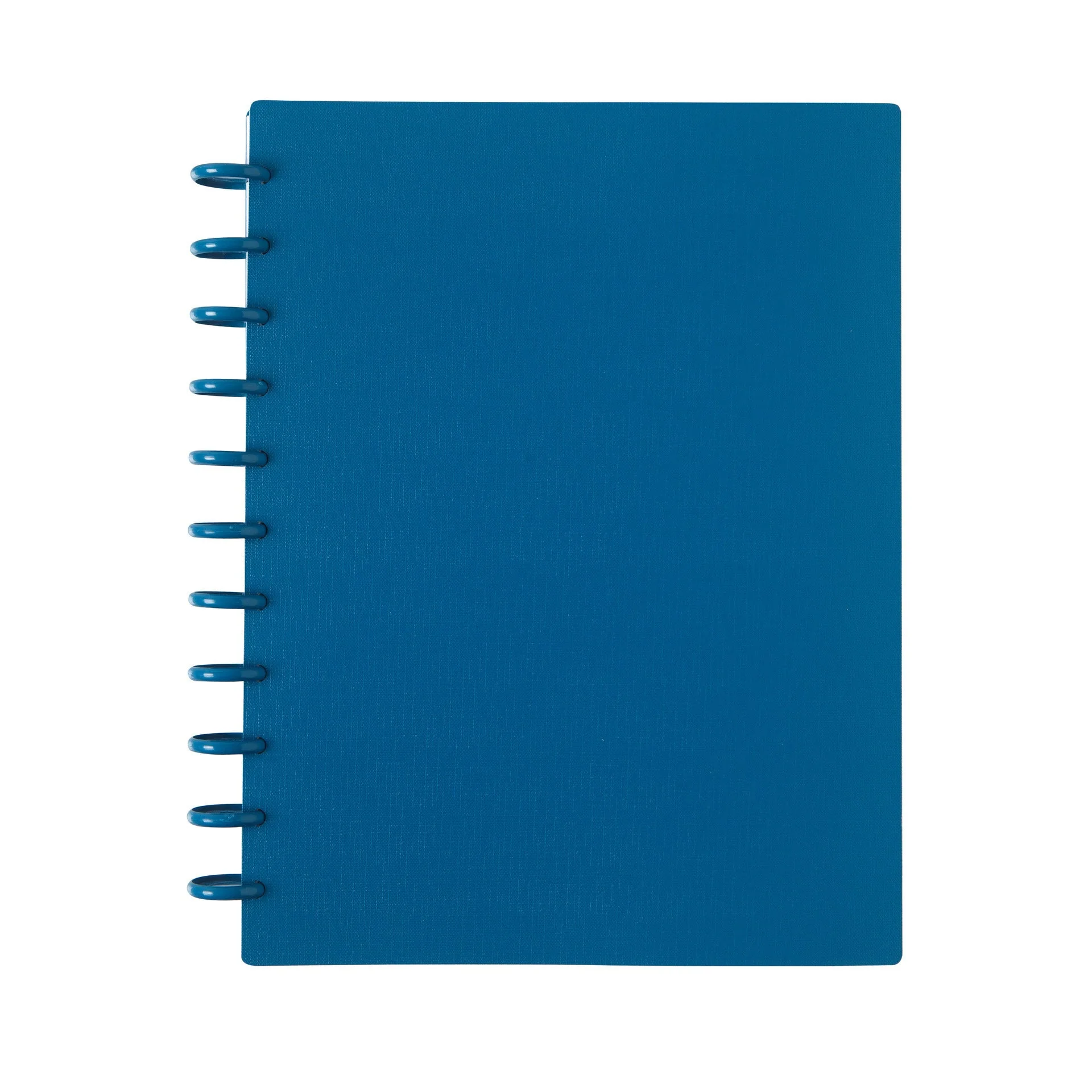 Caderno Smart A4 Pautado 100 Folhas Azul Talia - Image 2