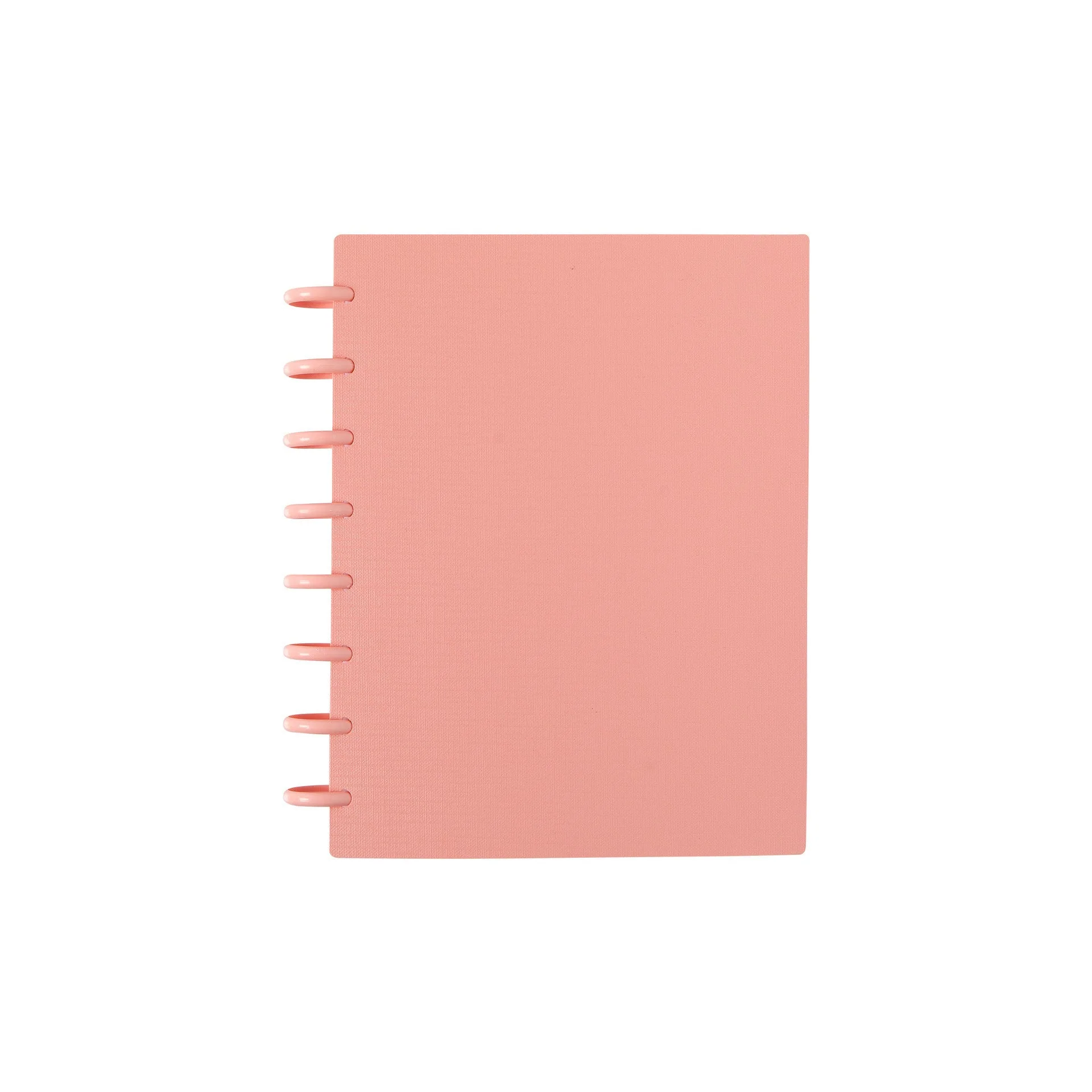 Caderno Smart A5 Pautado 100 folhas Pêssego Talia - Image 2