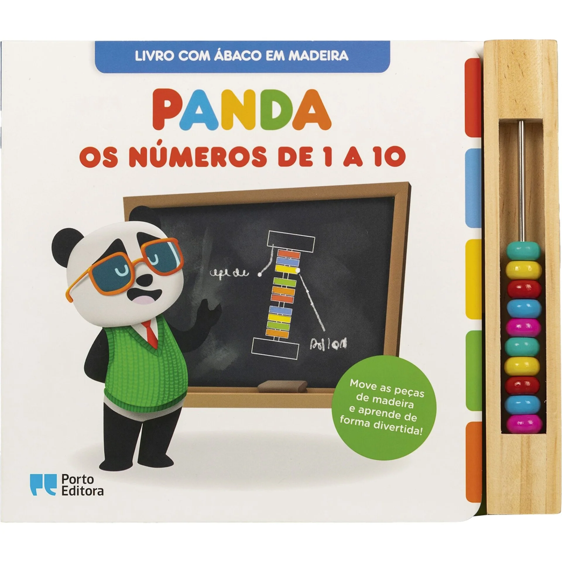 Canal Panda - os Números de 1 a 10