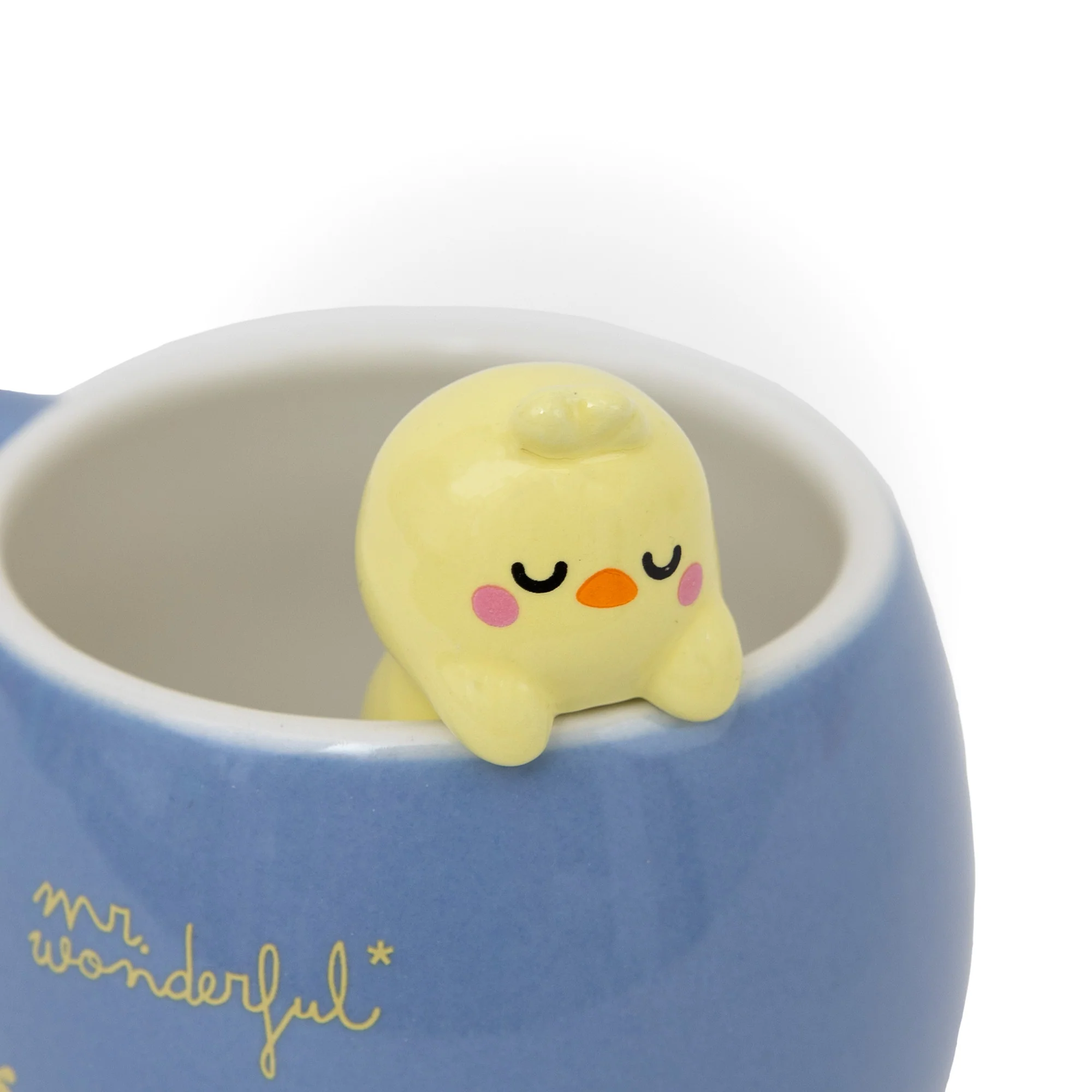 Caneca 3 D - Lazy Little Chick - Image 2
