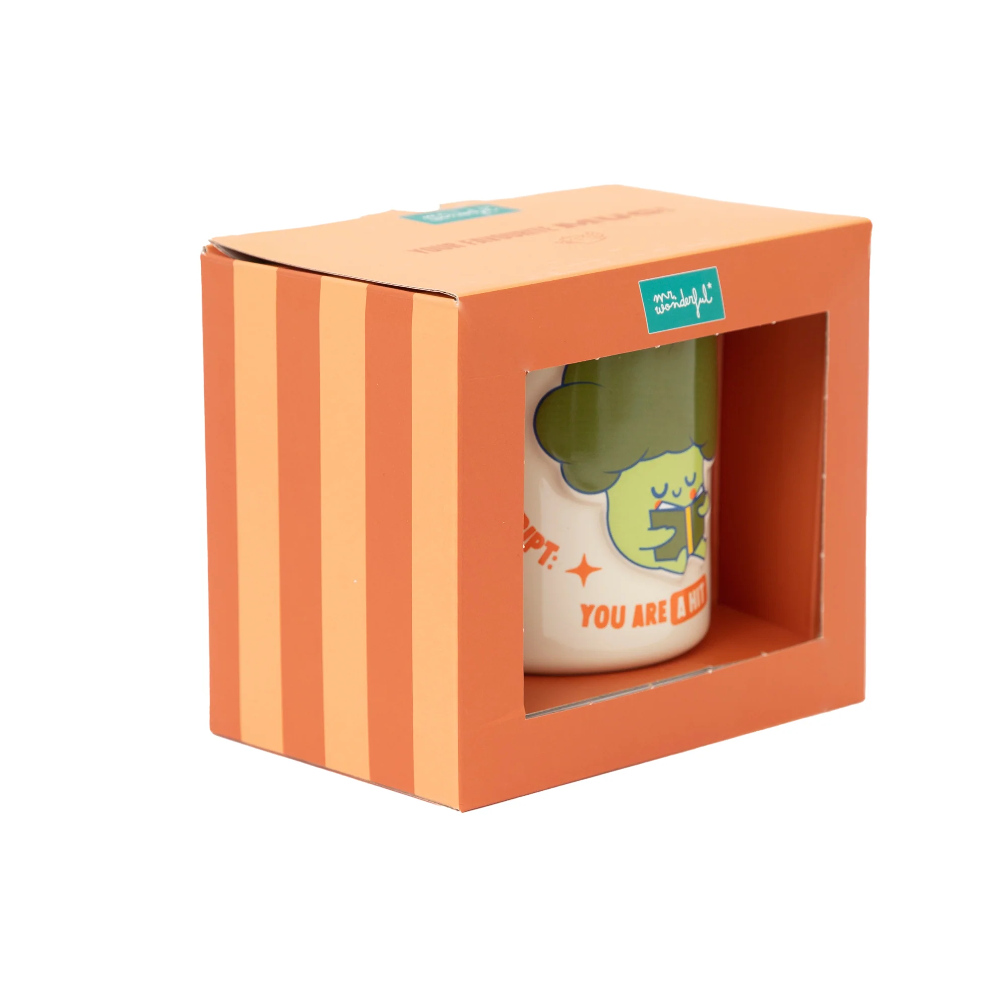 Caneca 3D Brócolos - You Are A Hit! - Image 7