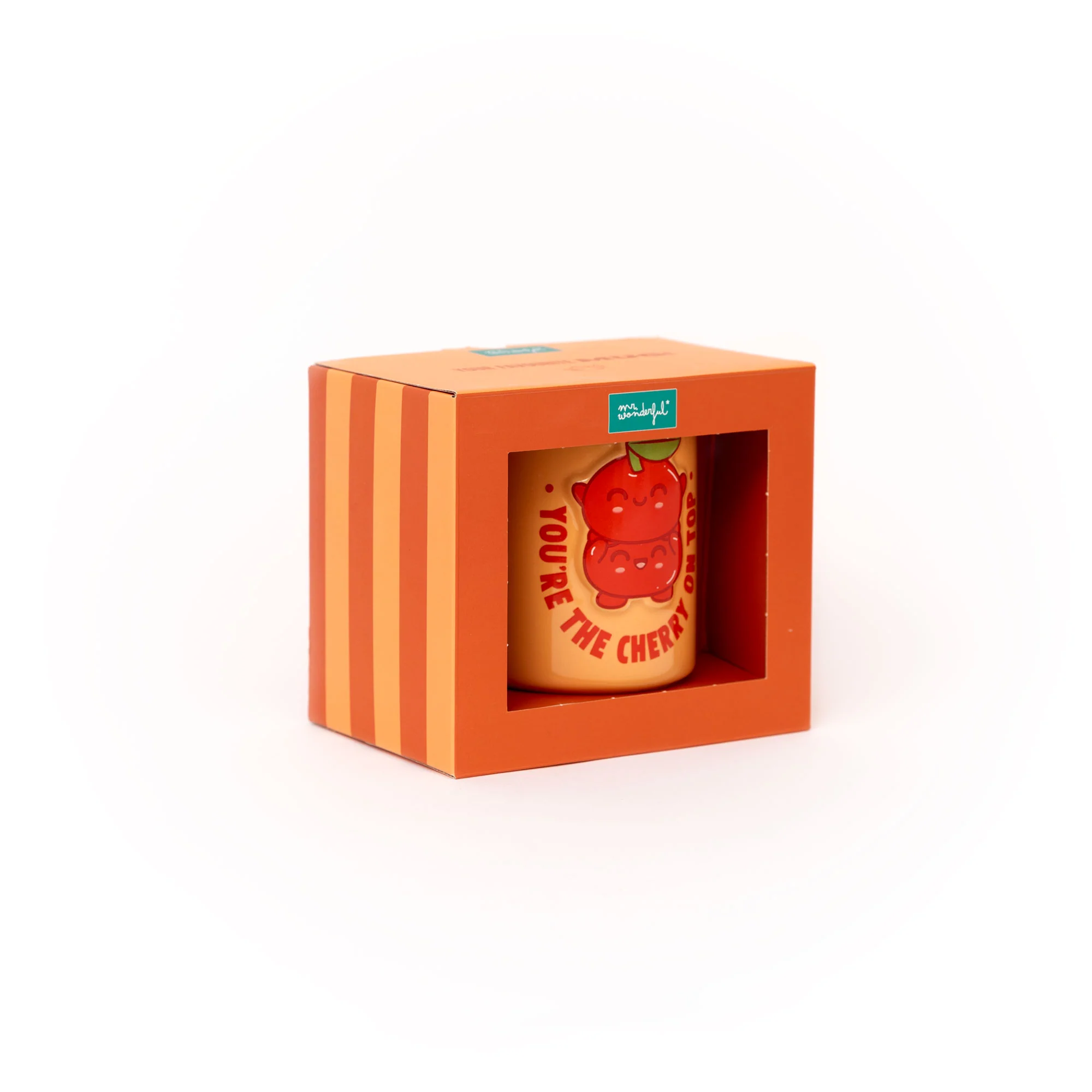 Caneca 3D Cereja - The Cherry On Top - Image 5