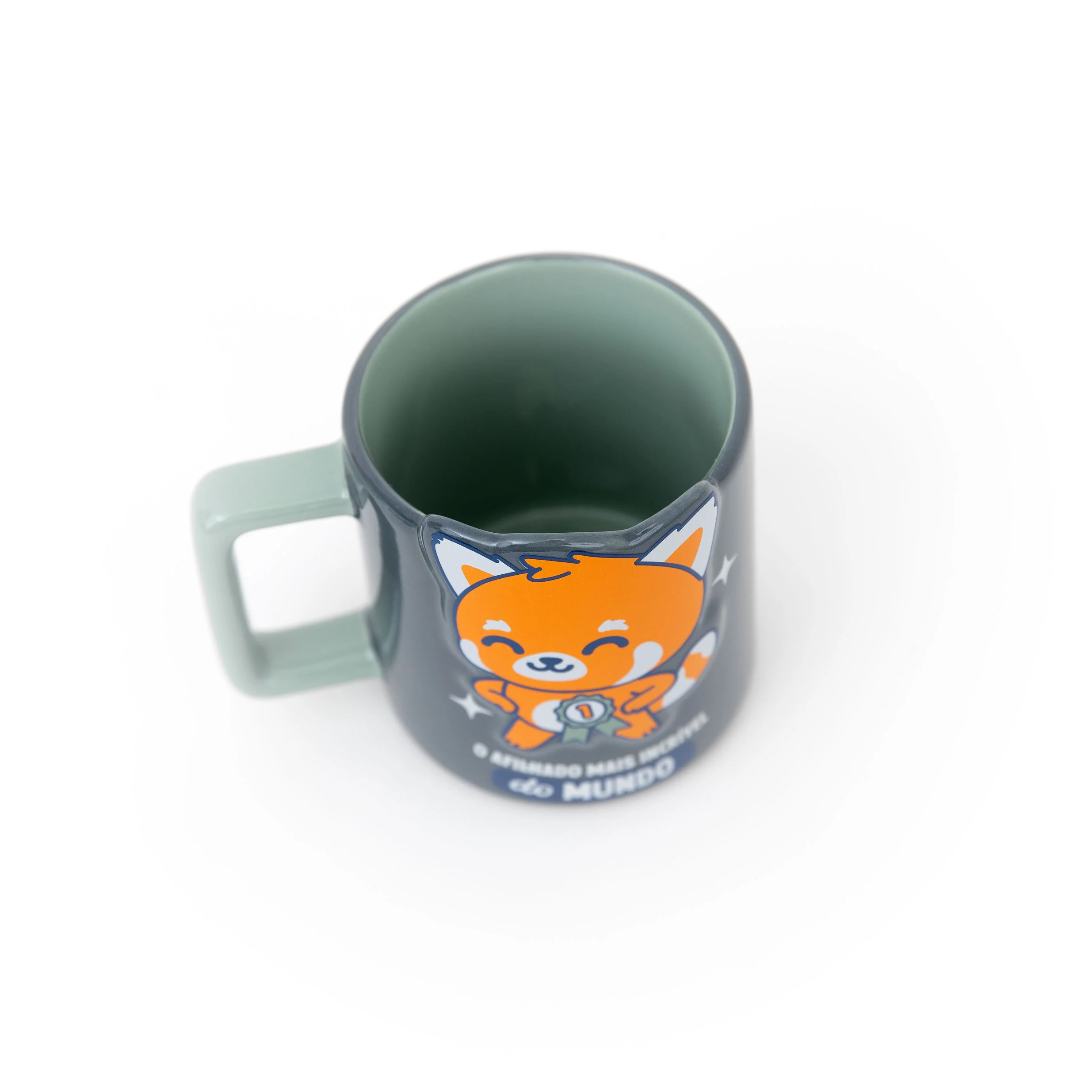 Caneca 3D Panda - Afilhado Incrível - Image 3