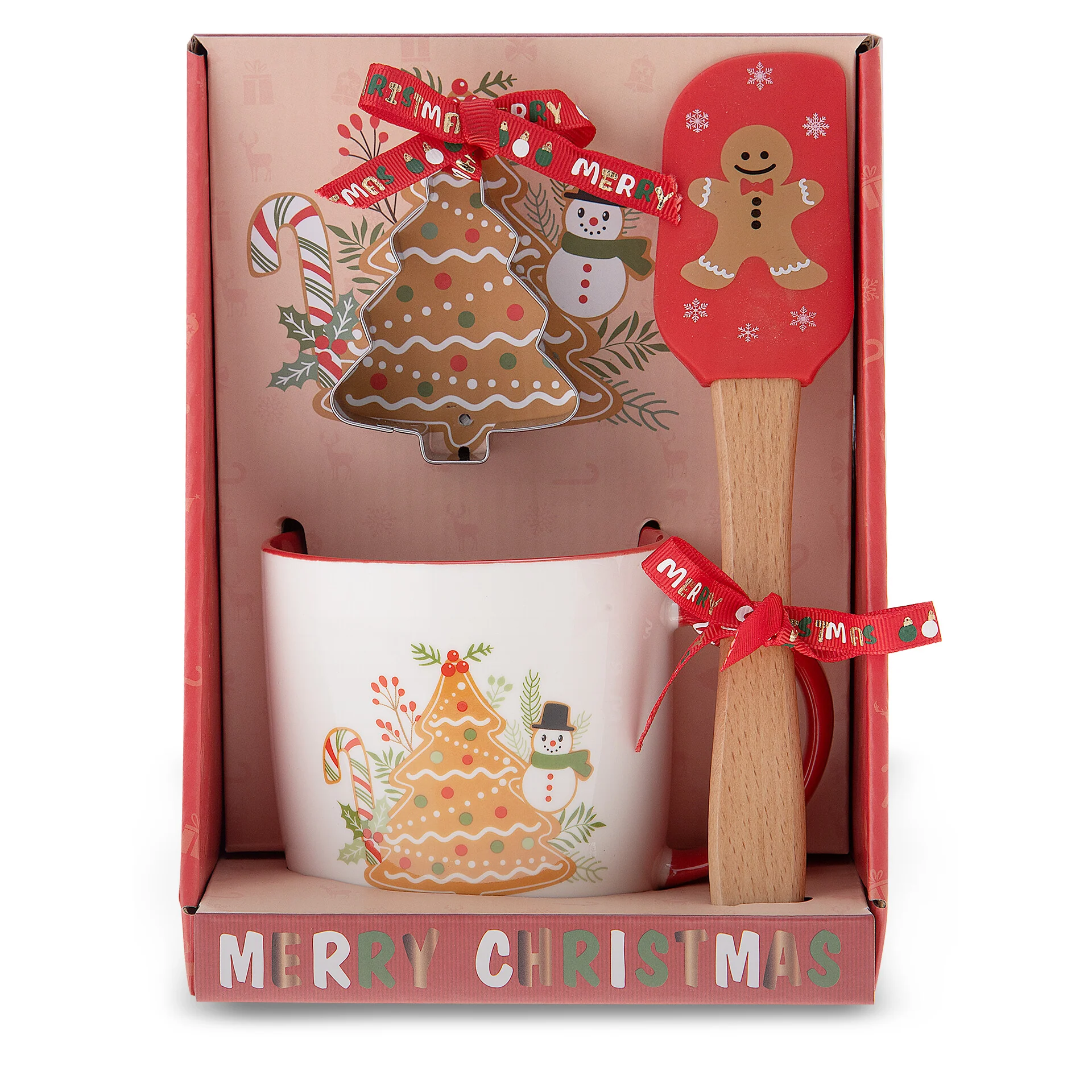 Caneca Arvore Natal C/Forma E Rapador - Image 2