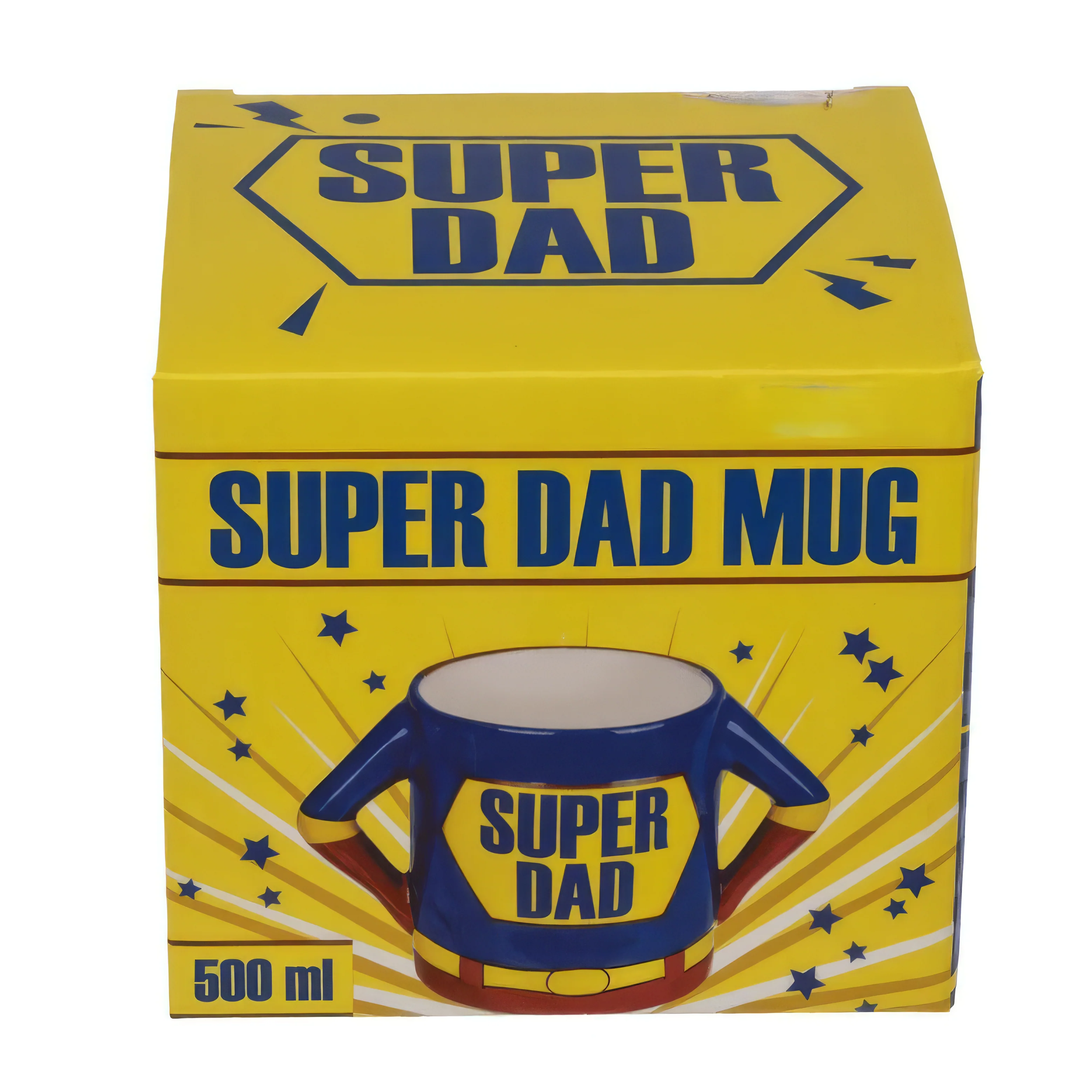 Caneca Super Dad - Image 4