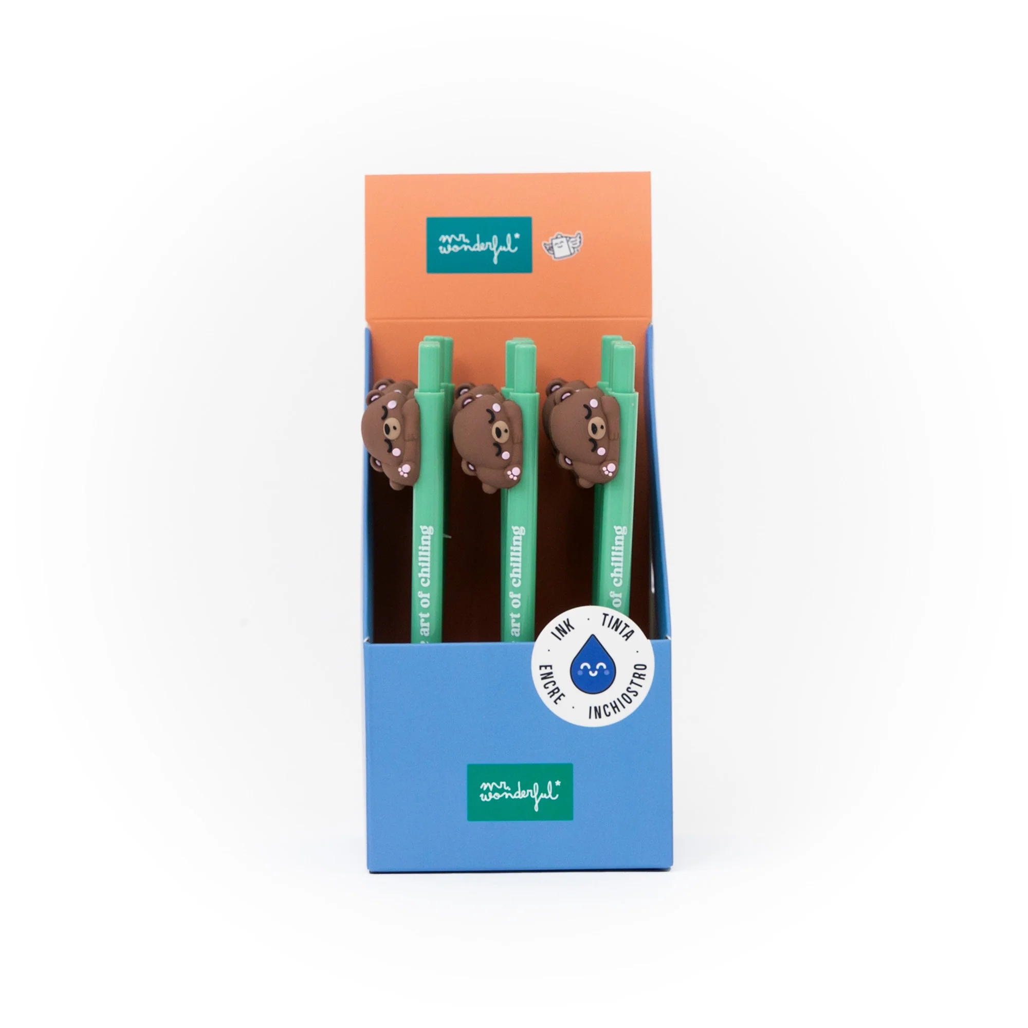 Caneta 3 D - Lazy Little Bear - Image 6