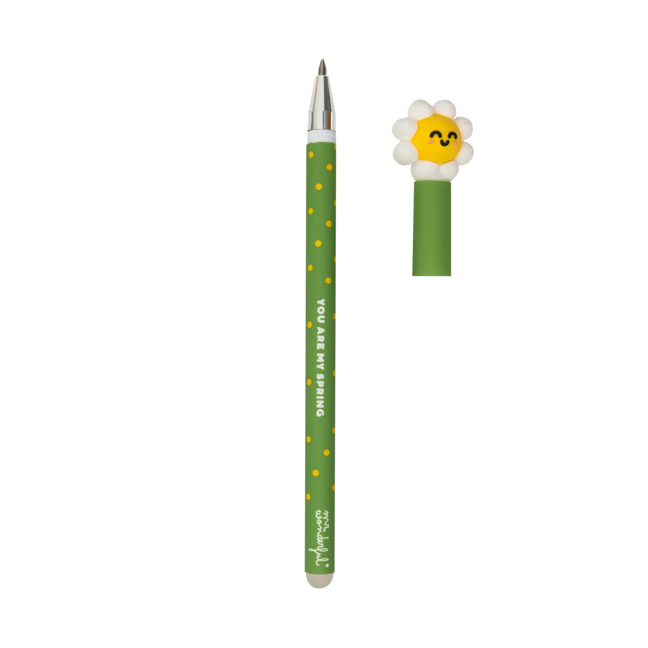 Caneta Apagar Bo Bo - Margarida - Image 2