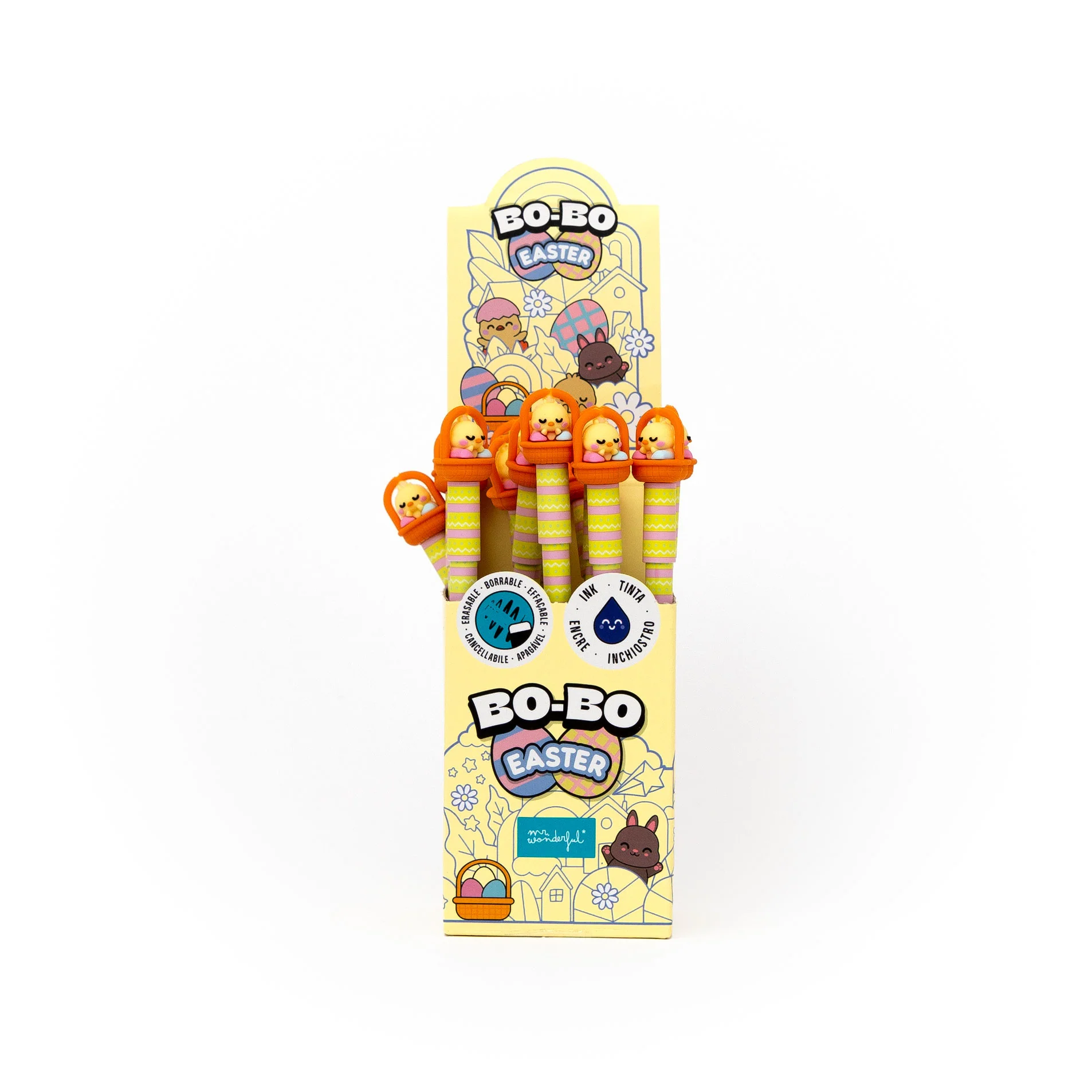 Caneta Apagar Bo-Bo Shell Yeah! - Image 6