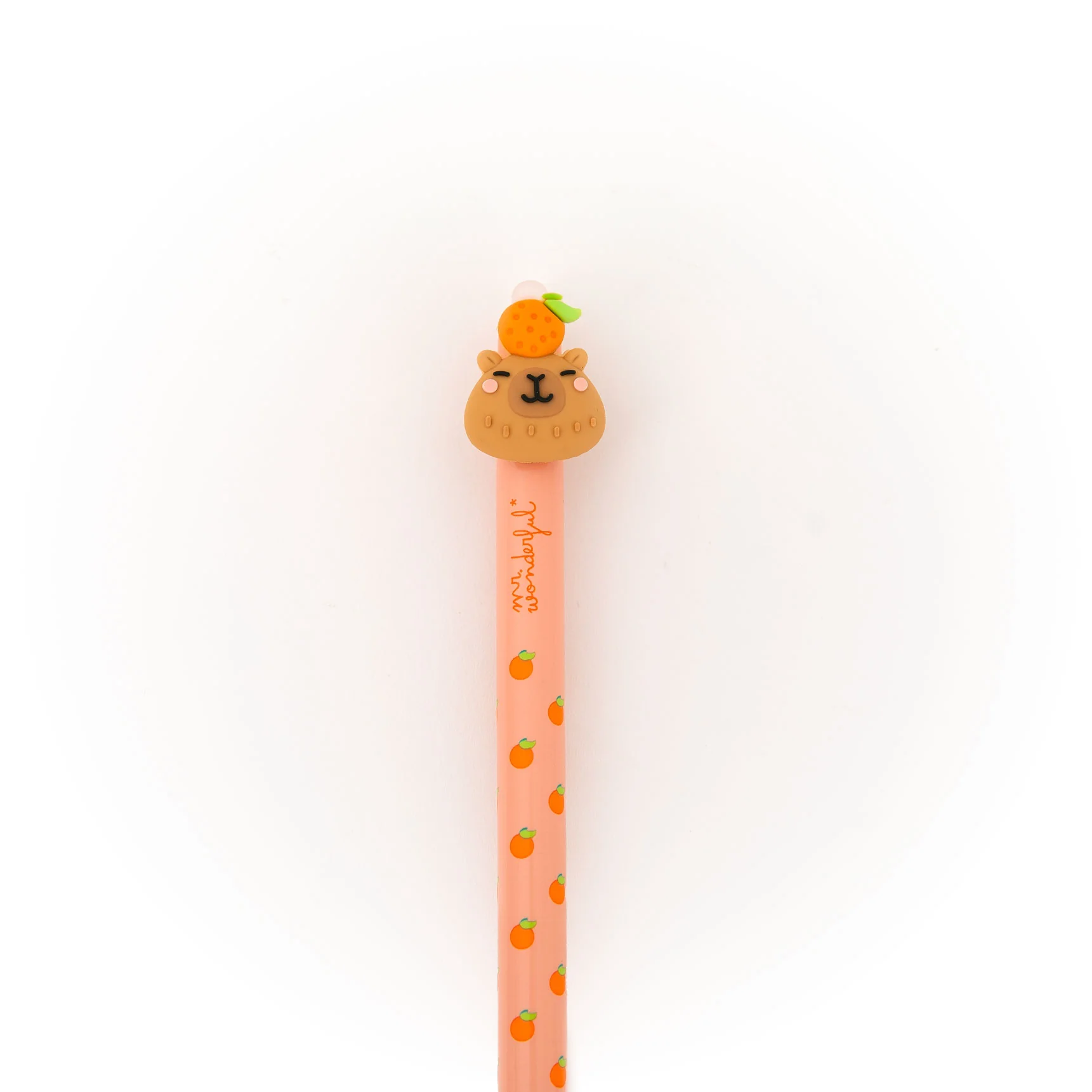 Caneta Apagar - Capivara - Image 2