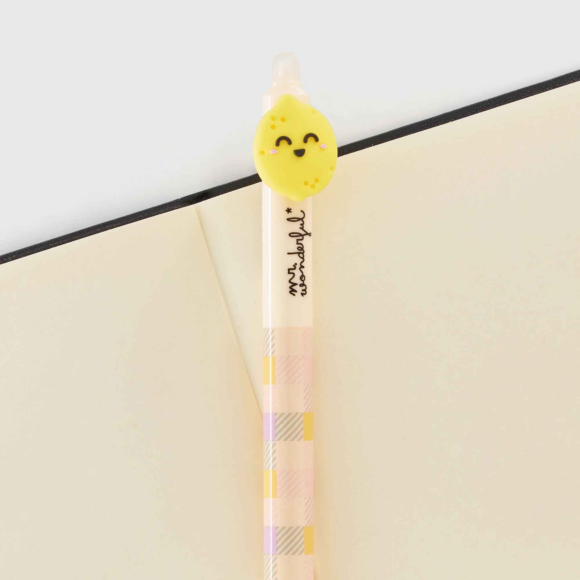 Caneta Apagável - Limão - Image 3