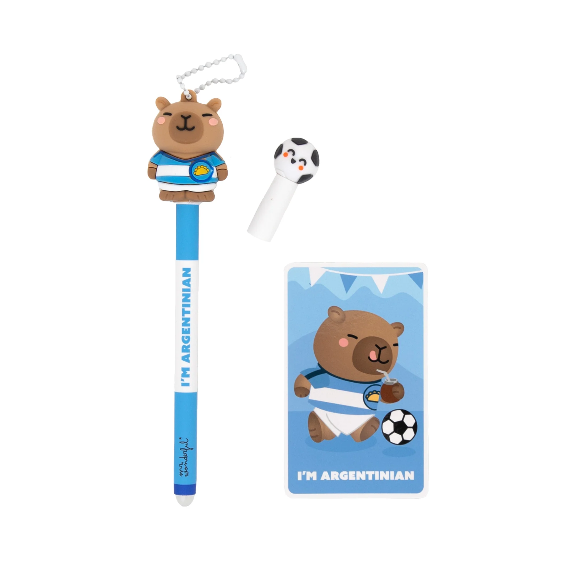 Caneta Apagável Wonder Gol-Surpresa - Image 10