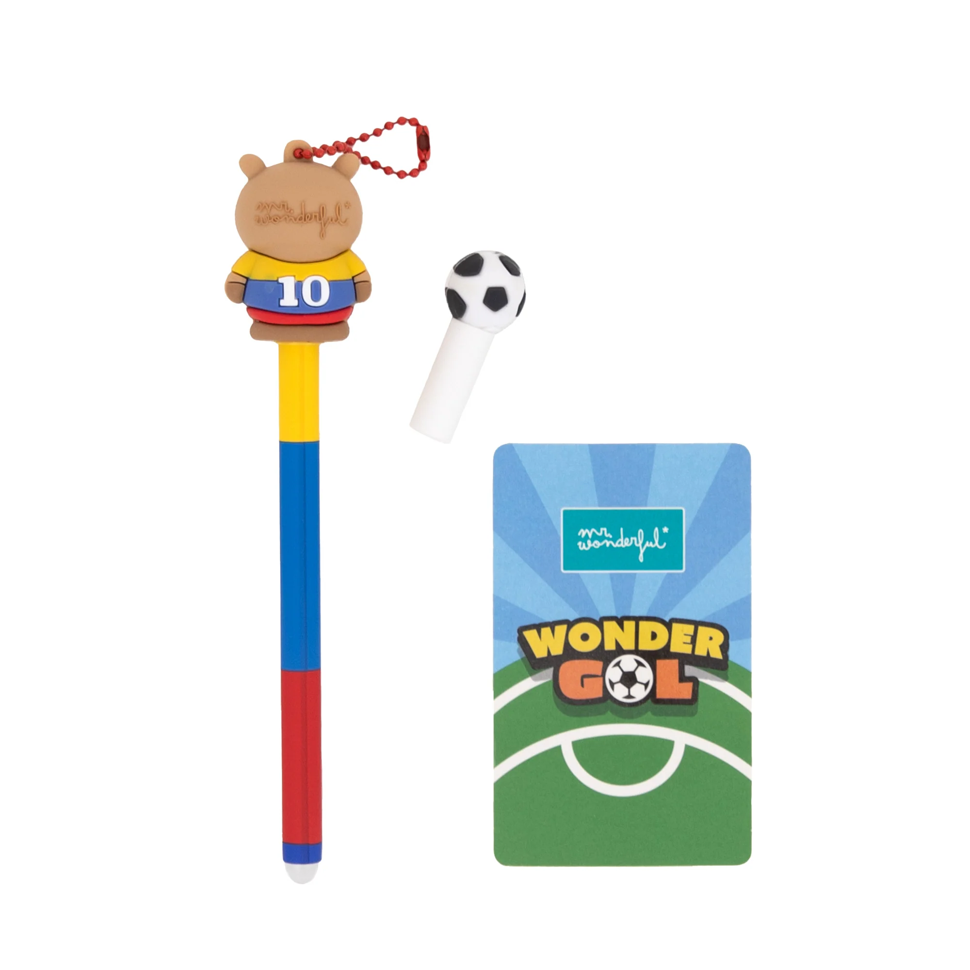 Caneta Apagável Wonder Gol-Surpresa - Image 15
