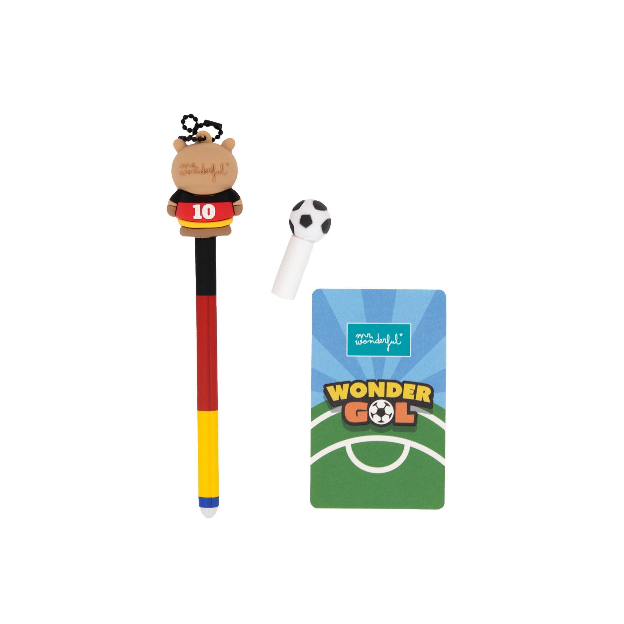 Caneta Apagável Wonder Gol-Surpresa - Image 26